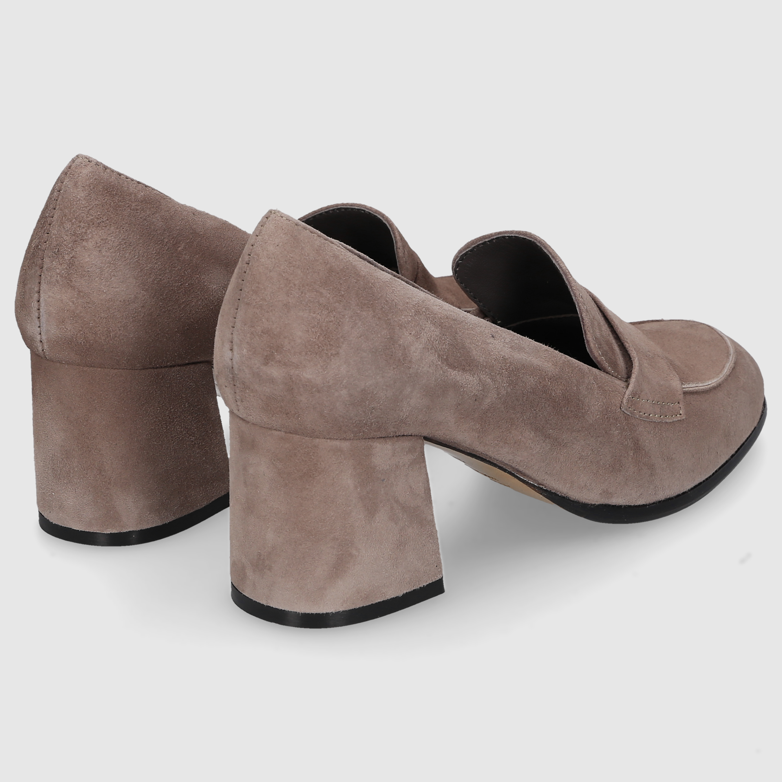 EN AVANT Damen Mokkasins MO2600 HL GRAU