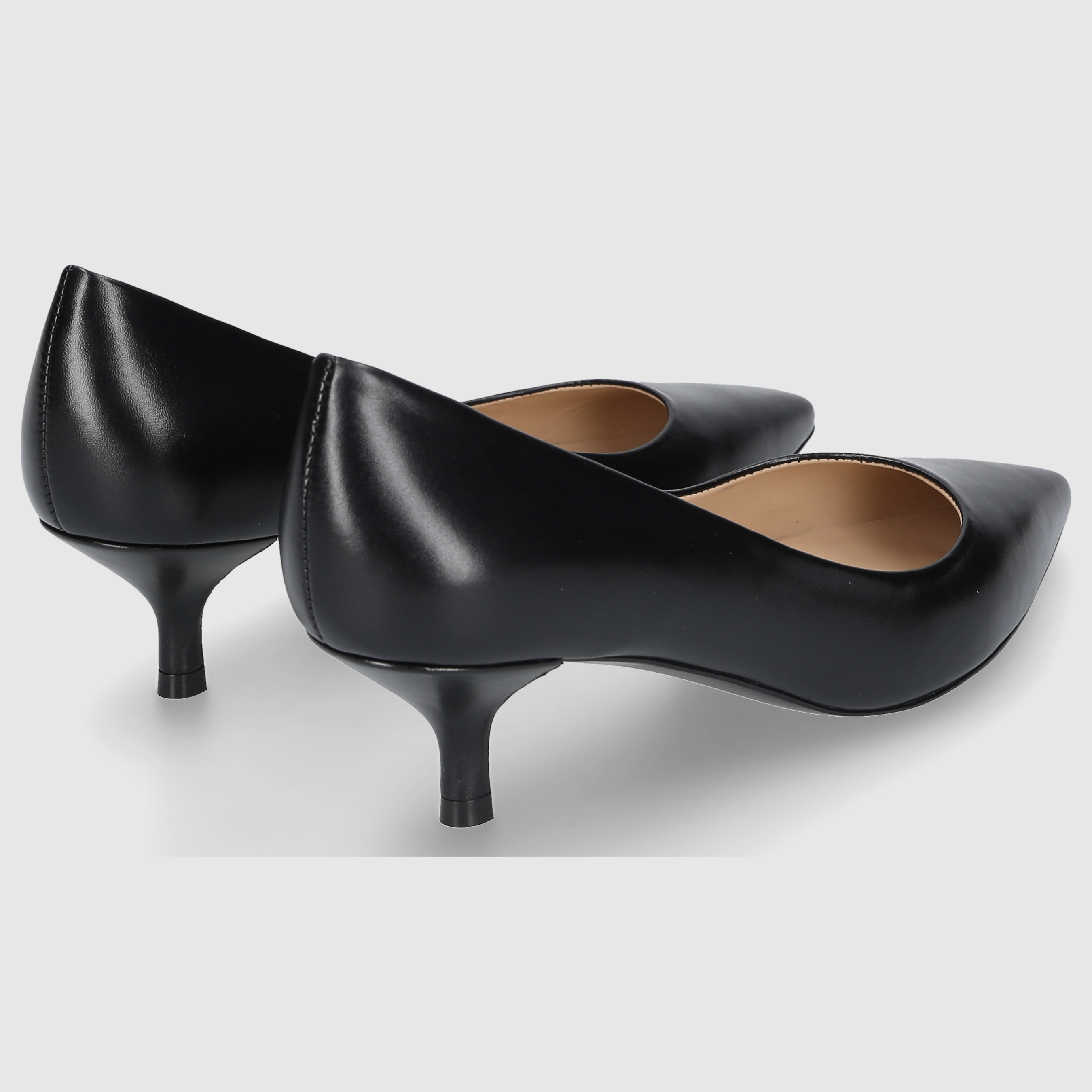 Stuart Weitzman Damen Pump STUART POWER 50 Black