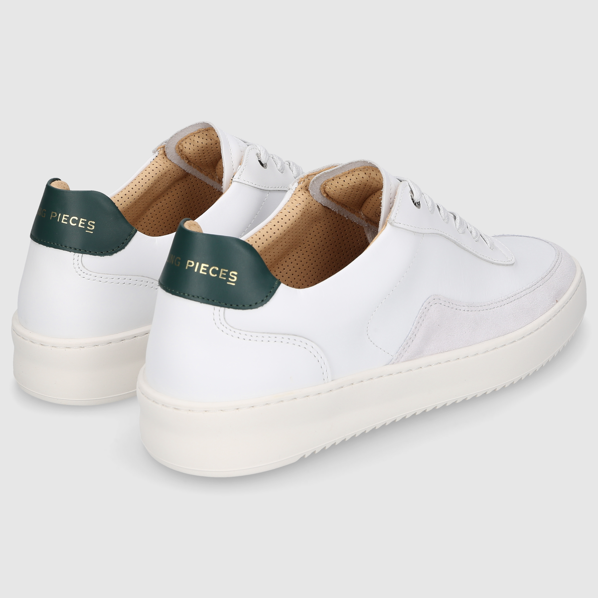 Mondo Squash - White