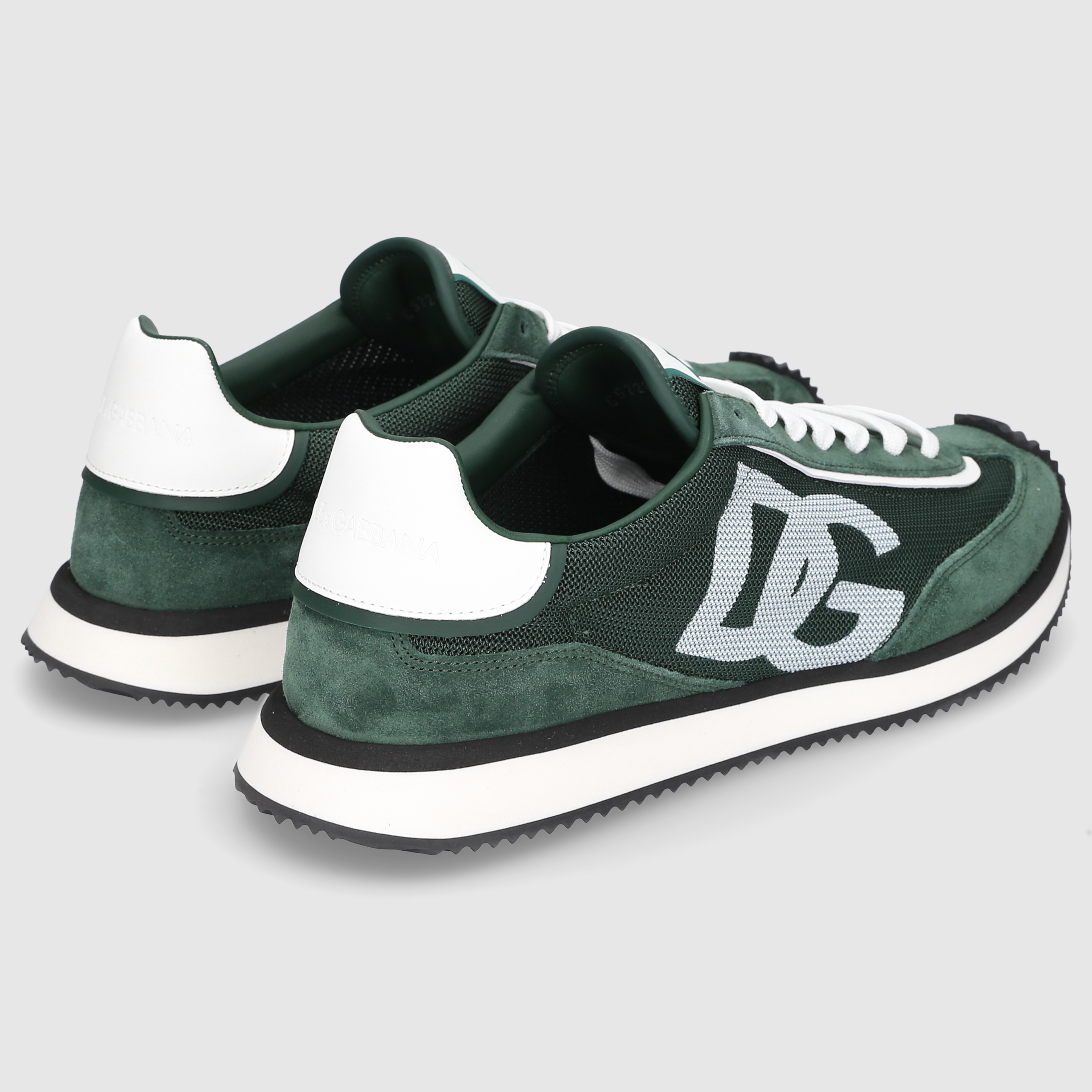 Dolce & Gabbana M SNEAKER CS2288 Green