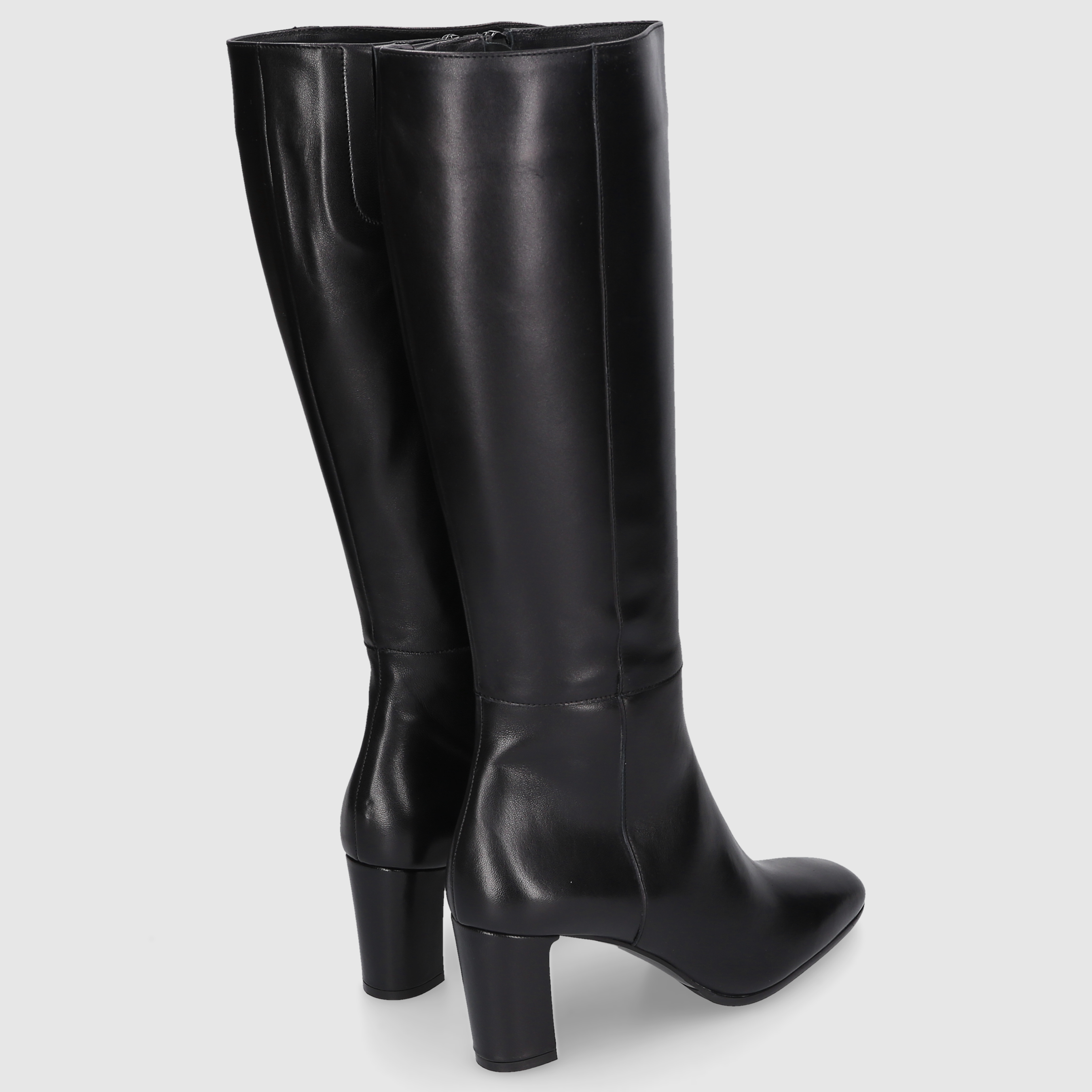 EN AVANT Damen Stiefel G73 SCHWARZ