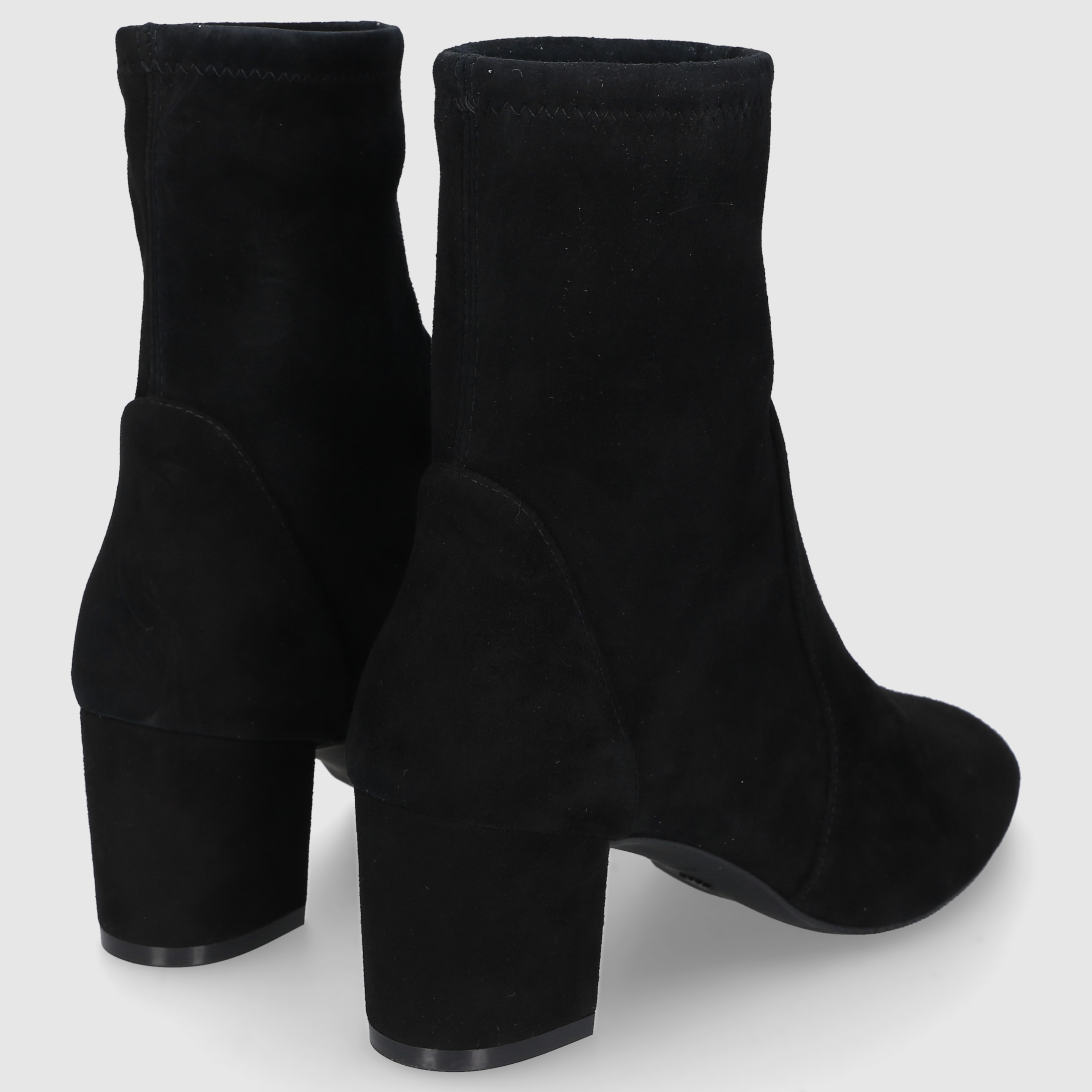 Stuart Weitzman Damen Boot YULIANA 60 Black