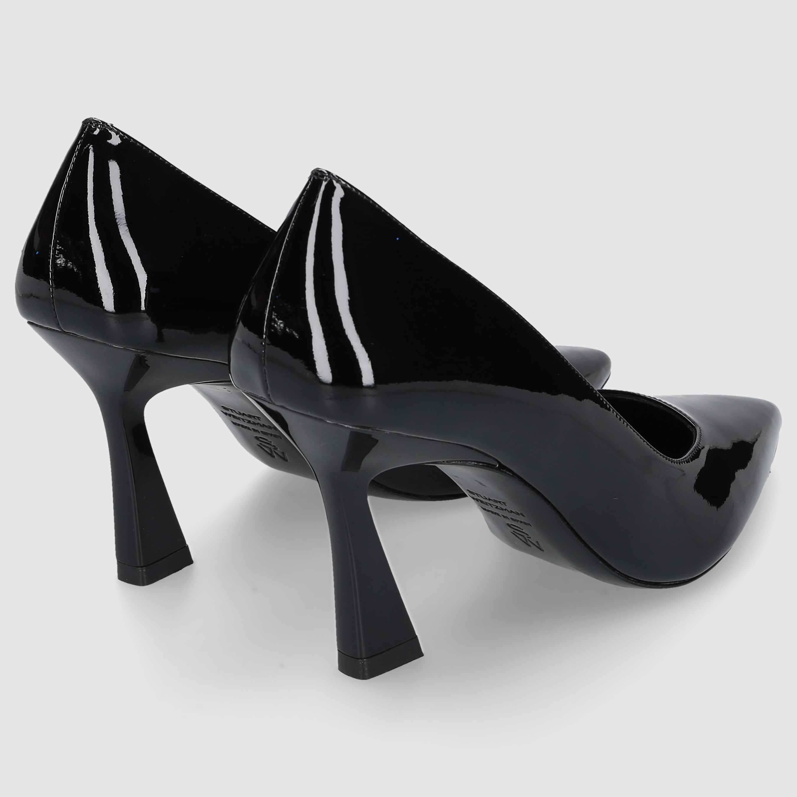 Stuart Weitzman Damen Pump VINNIE 85 PUMP Black