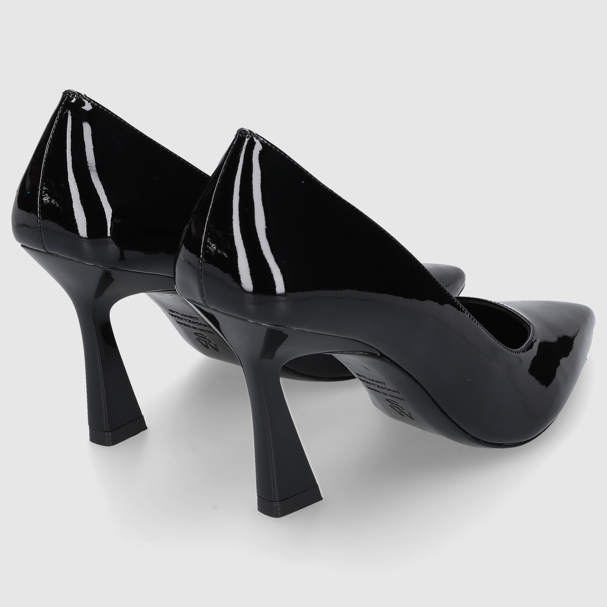 VINNIE 85 PUMP - Black