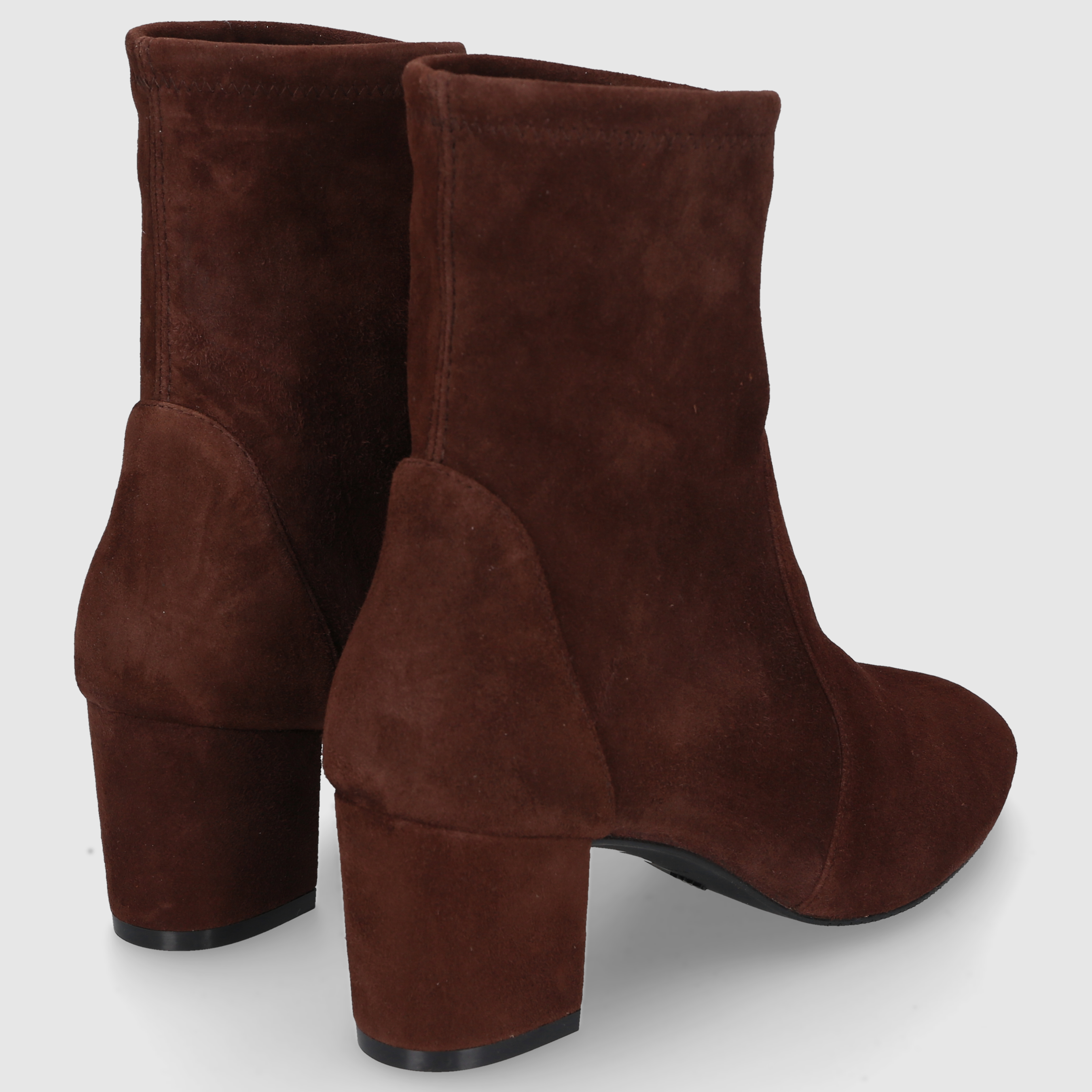 Stuart Weitzman Damen Boot YULIANA 60 Walnut