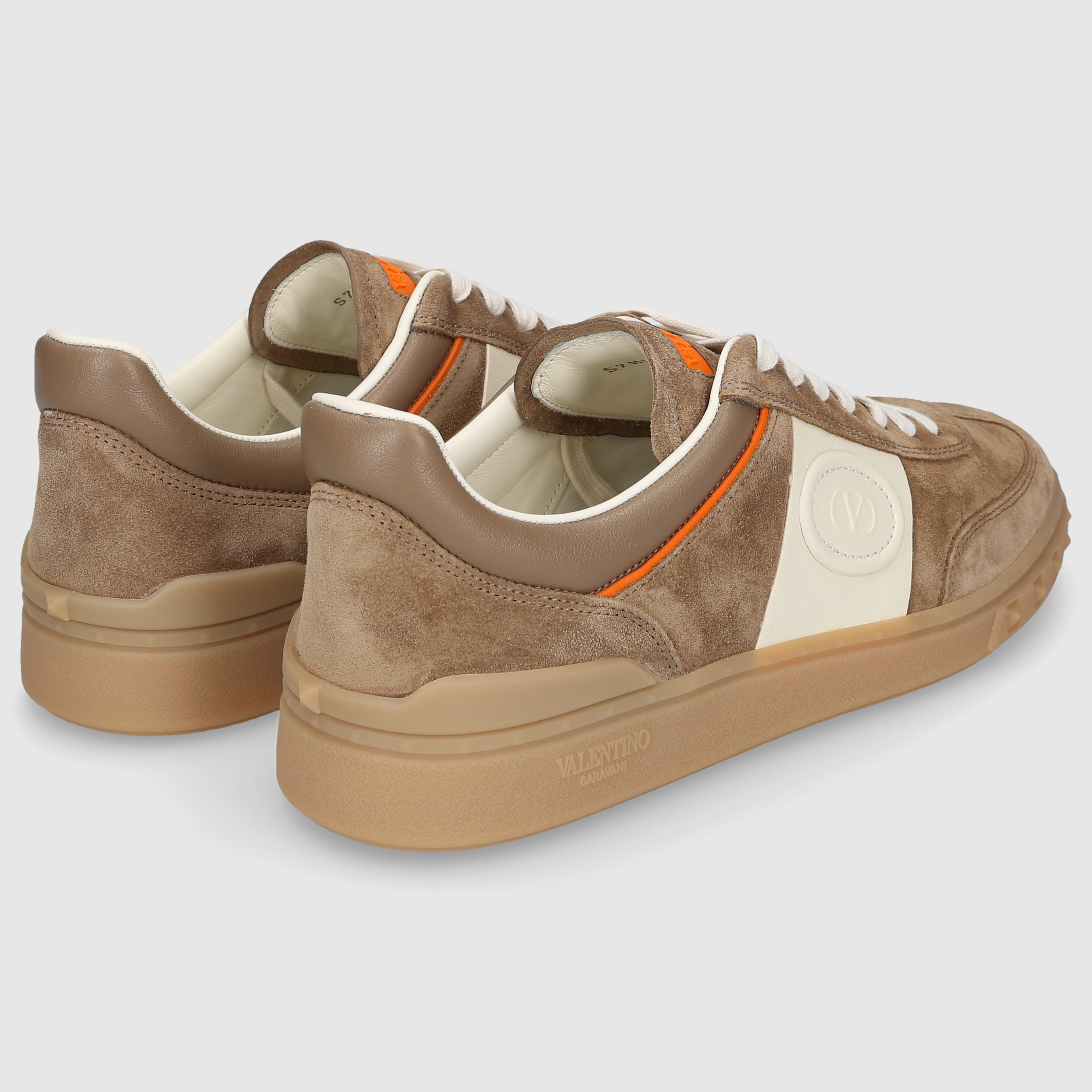 Valentino Garavani M SNEAKER YS0H77 Beige
