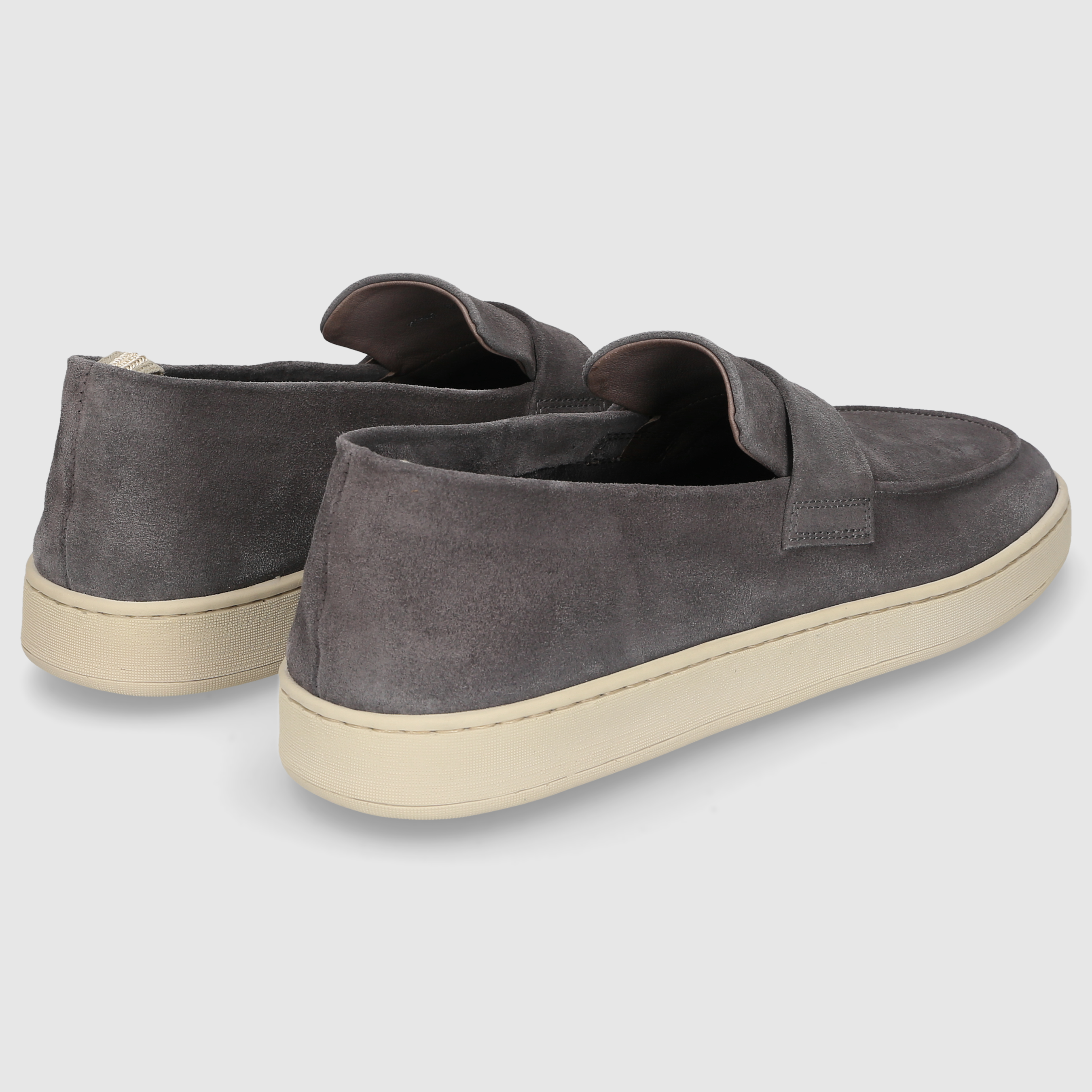 Officine Creative Herren Loafer HERBIE/001 Lava