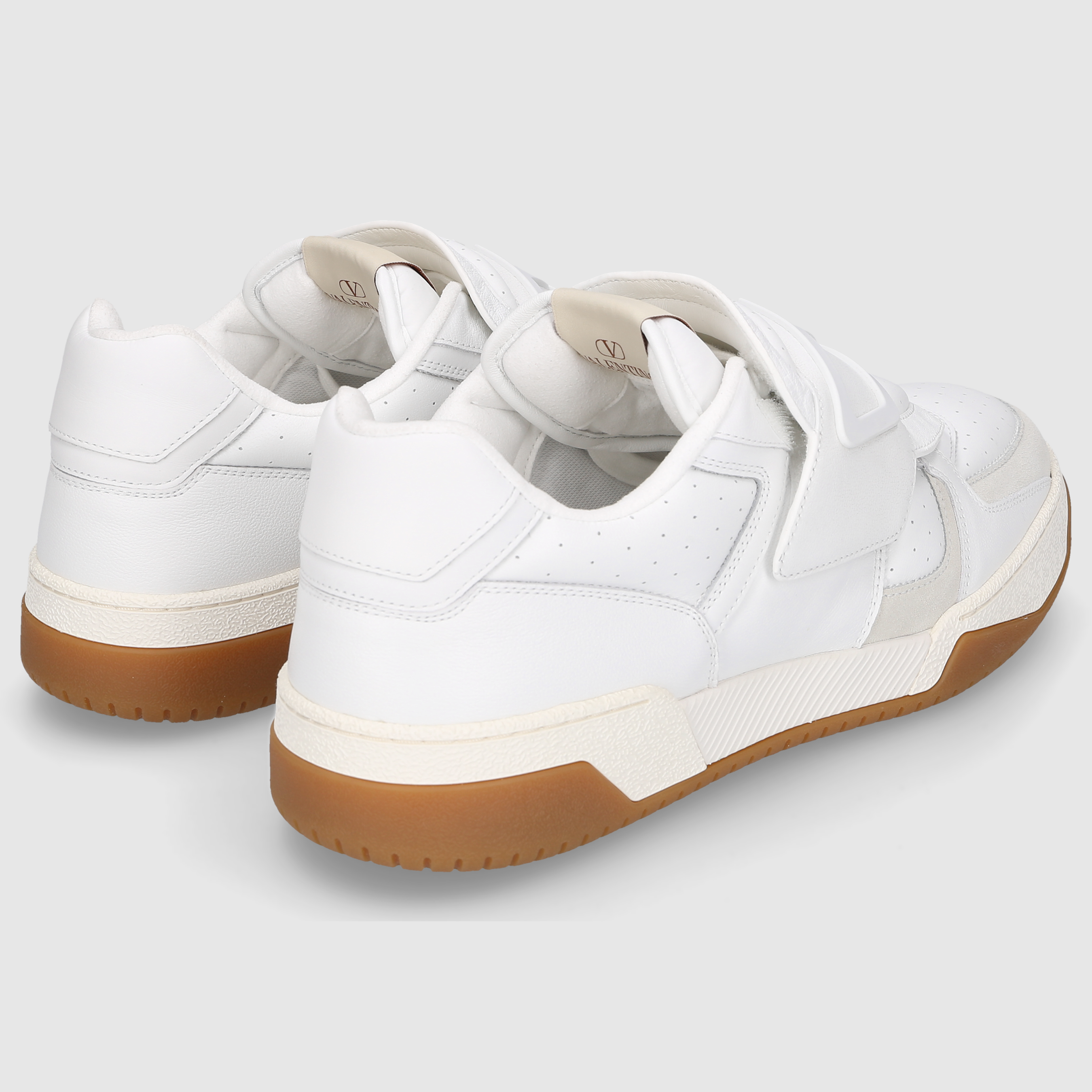 Valentino Garavani Herren Sneaker YS0L36 Weiß