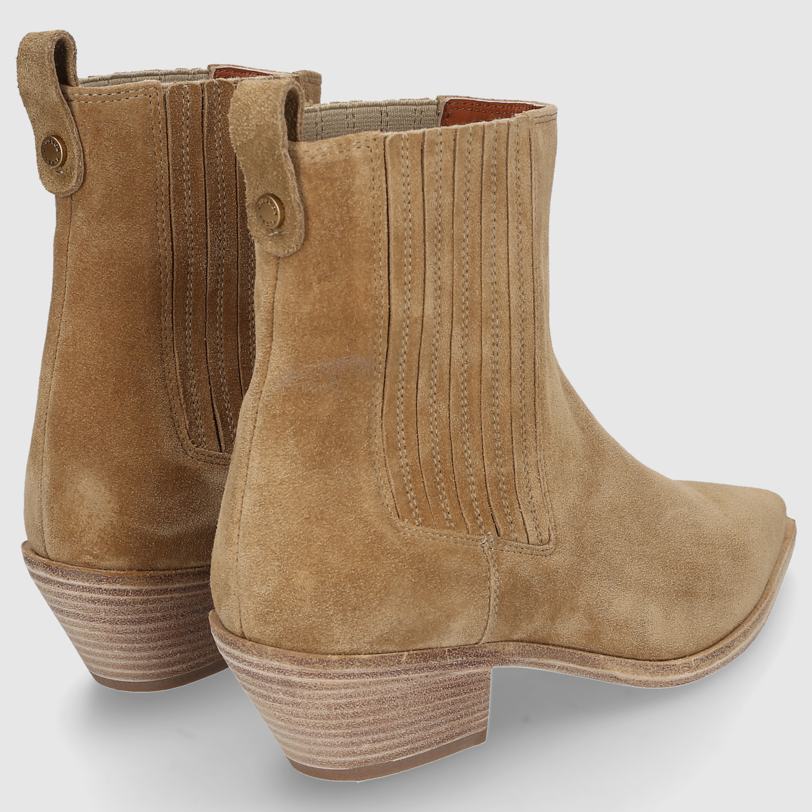 Roberto Festa Damen Boot Aurea Arachide