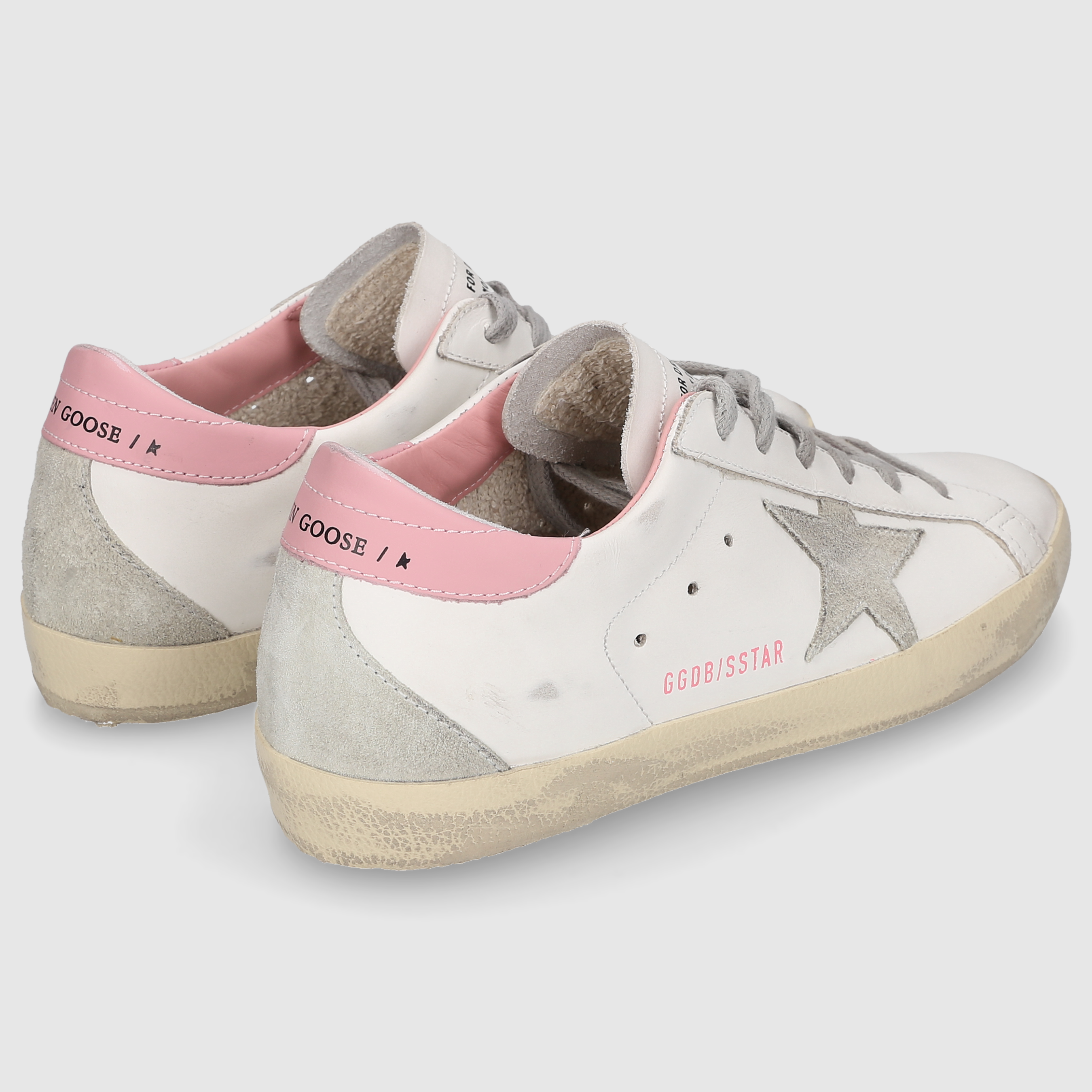 Golden Goose W SNEAKER GWF00102 White
