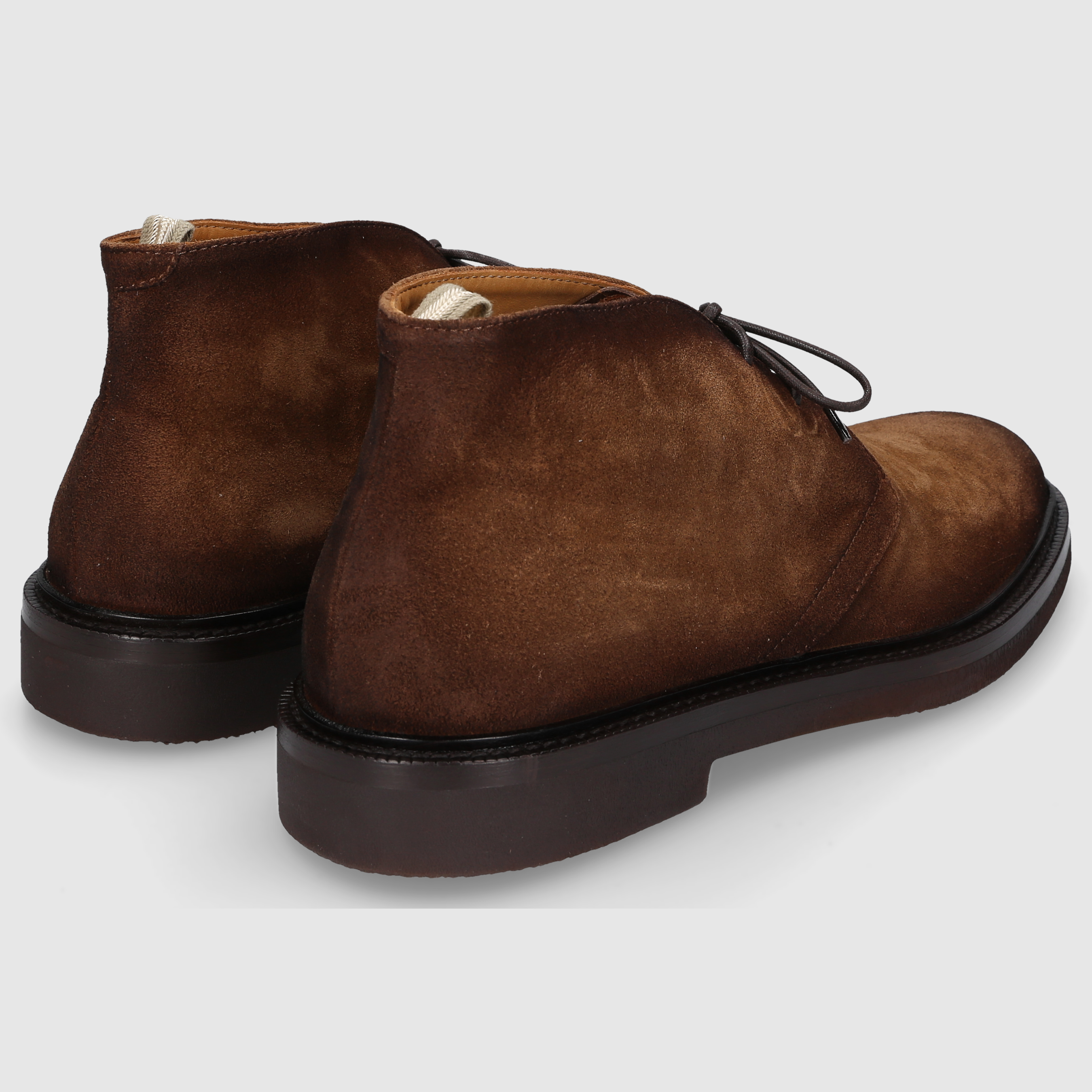 Officine Creative Herren Boot Dude Flexi/004 Castagno
