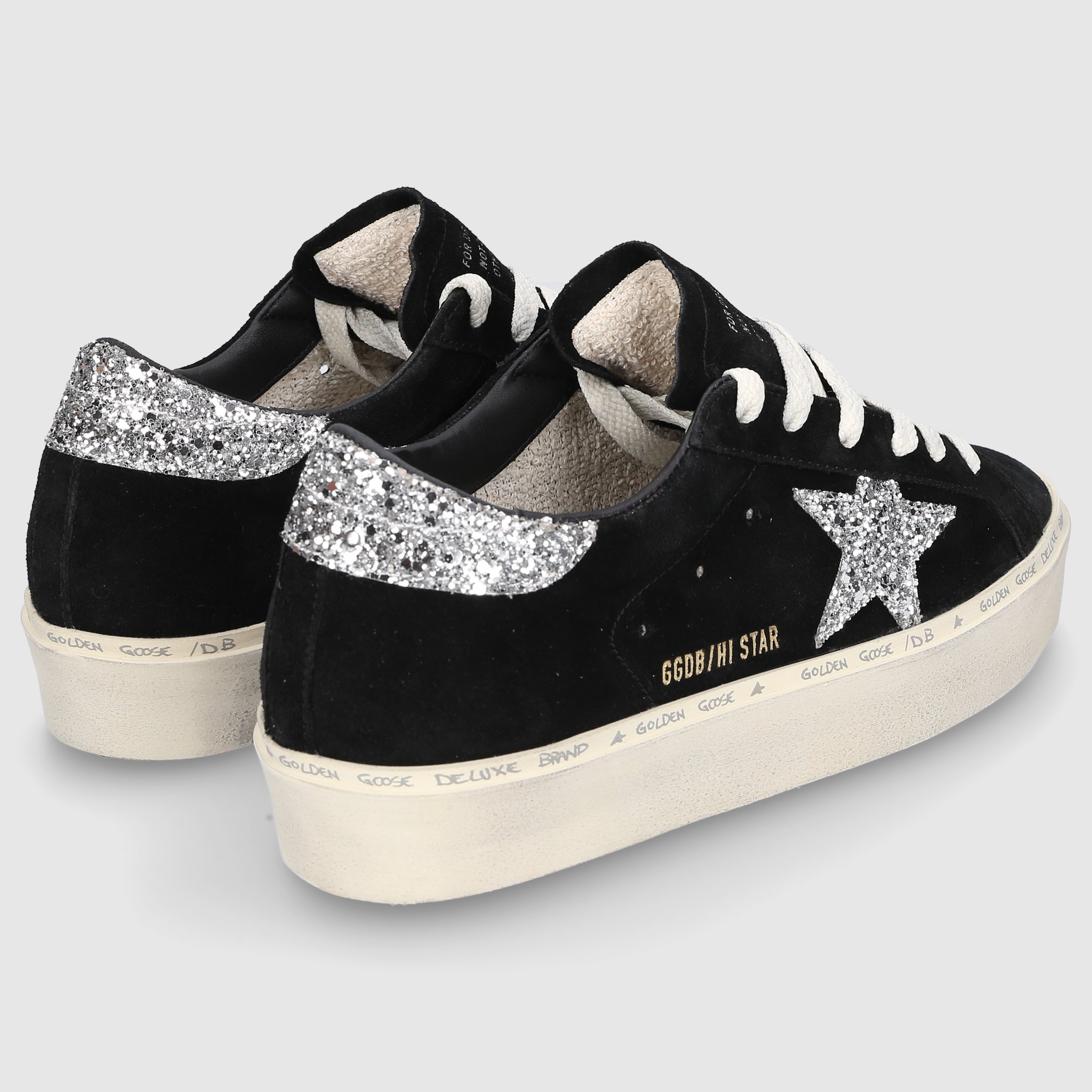 Golden Goose W SNEAKER GWF00118 Black