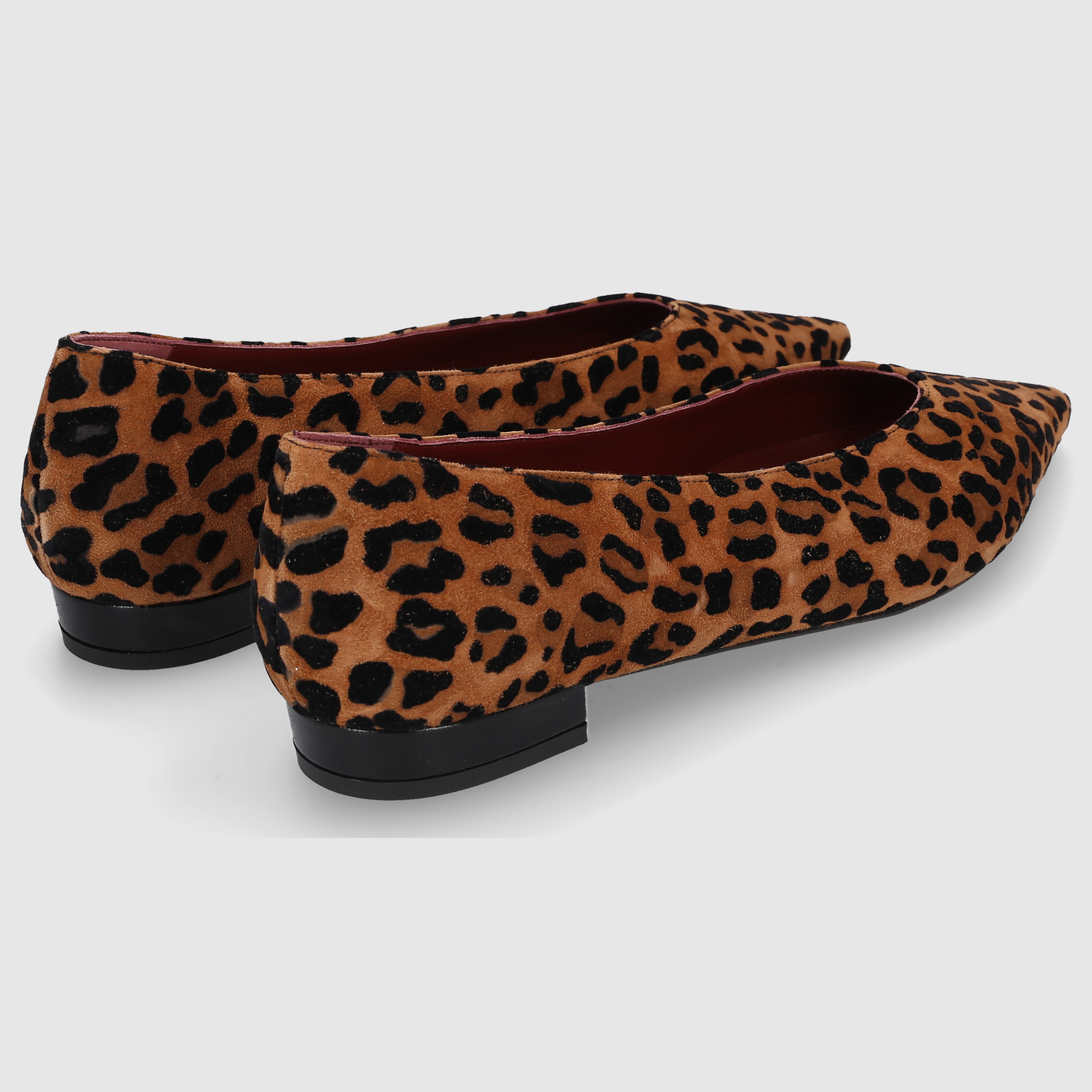 Roberto Festa Damen Ballerinas CARMELAS BRAUN-KOMBI