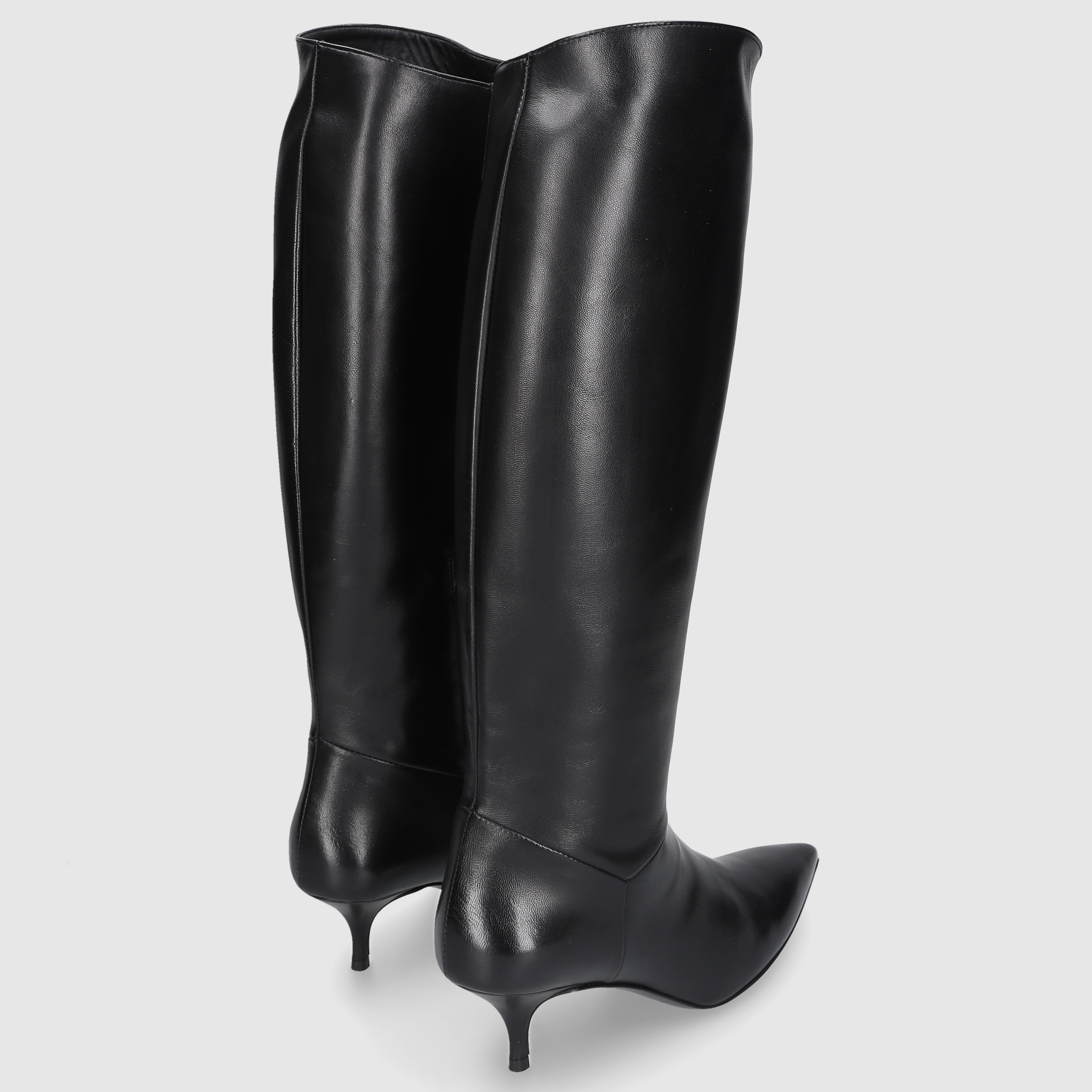 Guglielmo Rotta Damen Stiefel 6916 SCHWARZ
