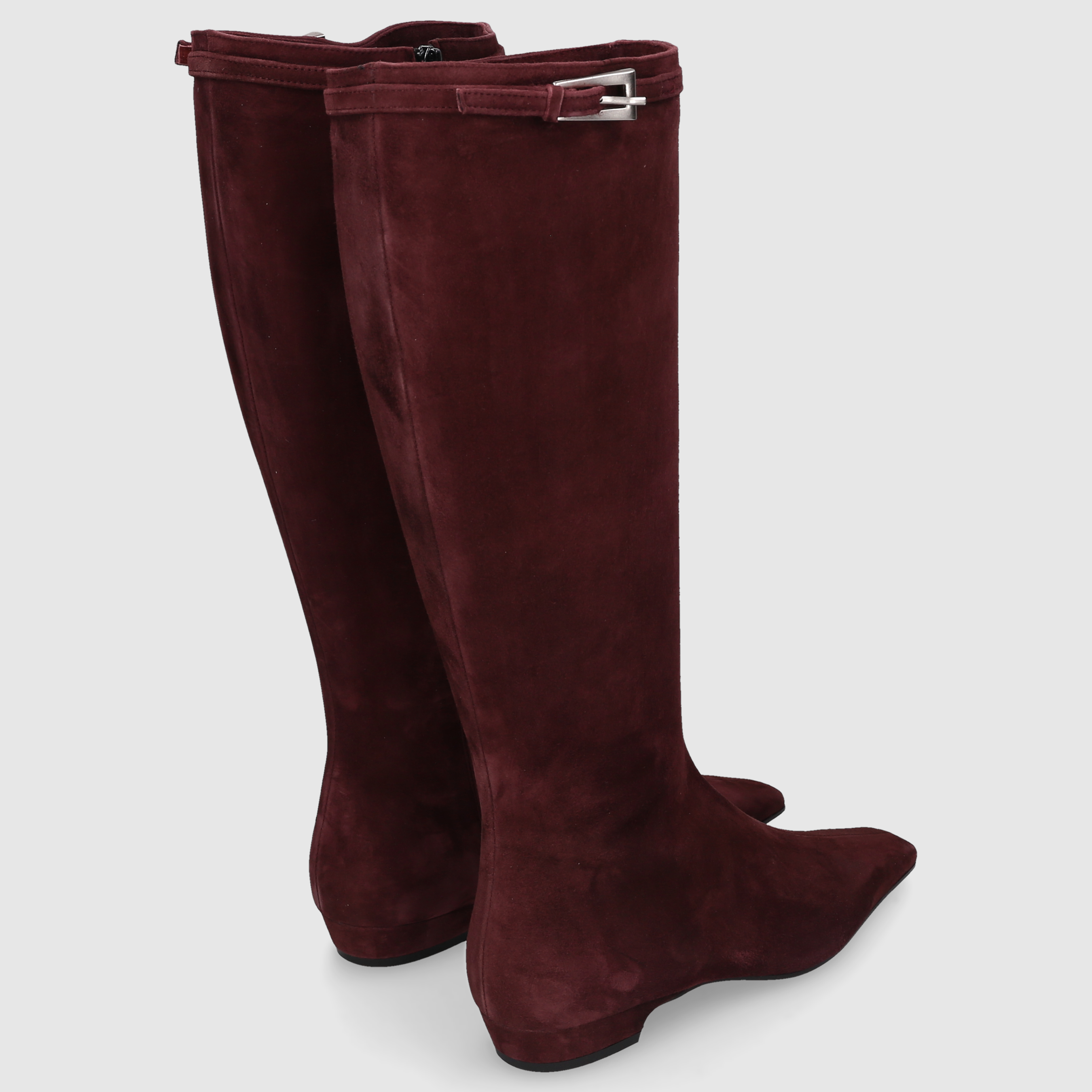 Roberto Festa Damen Stiefel FOLD BORDEAUX