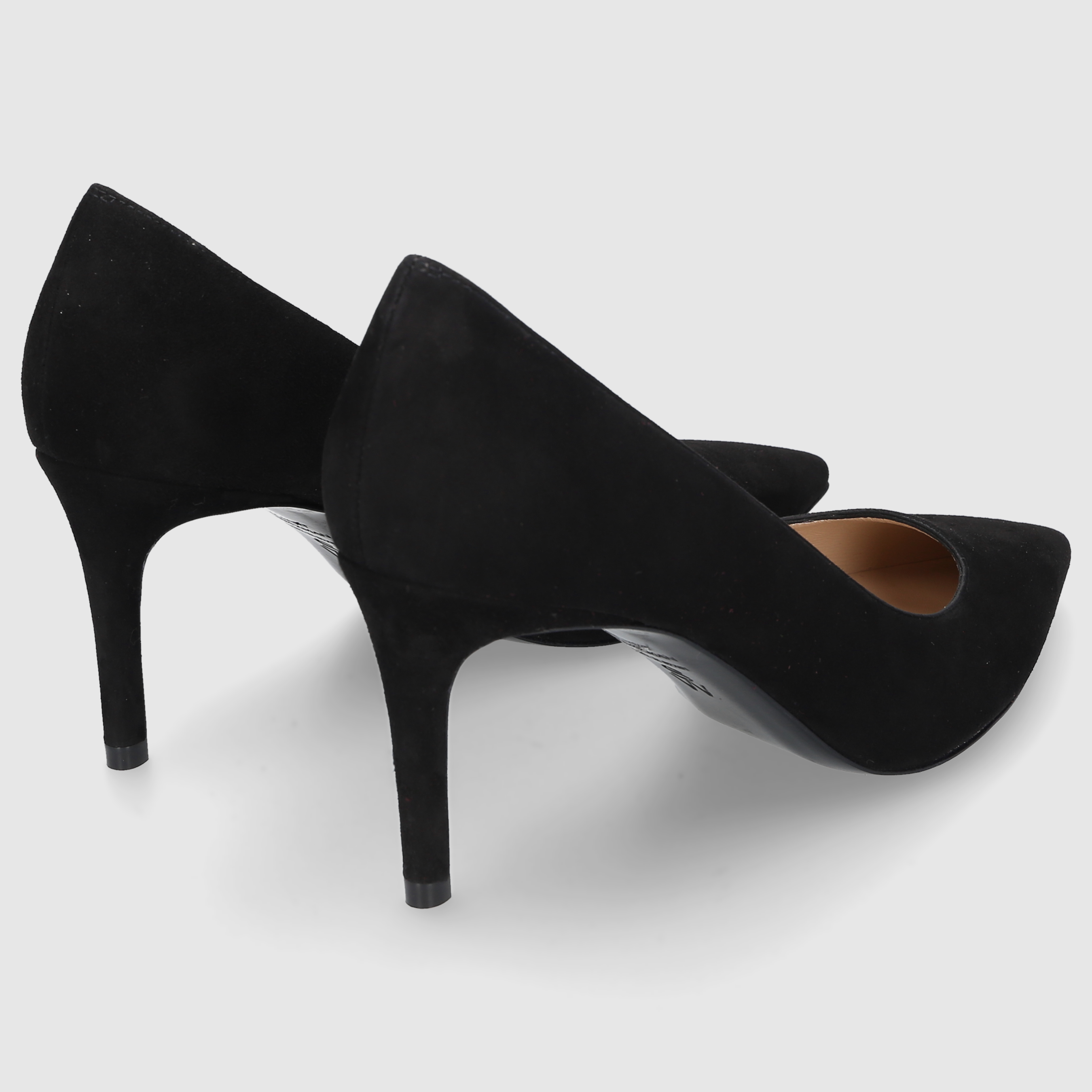 Stuart Weitzman Damen Pump STUART POWER 75 Black