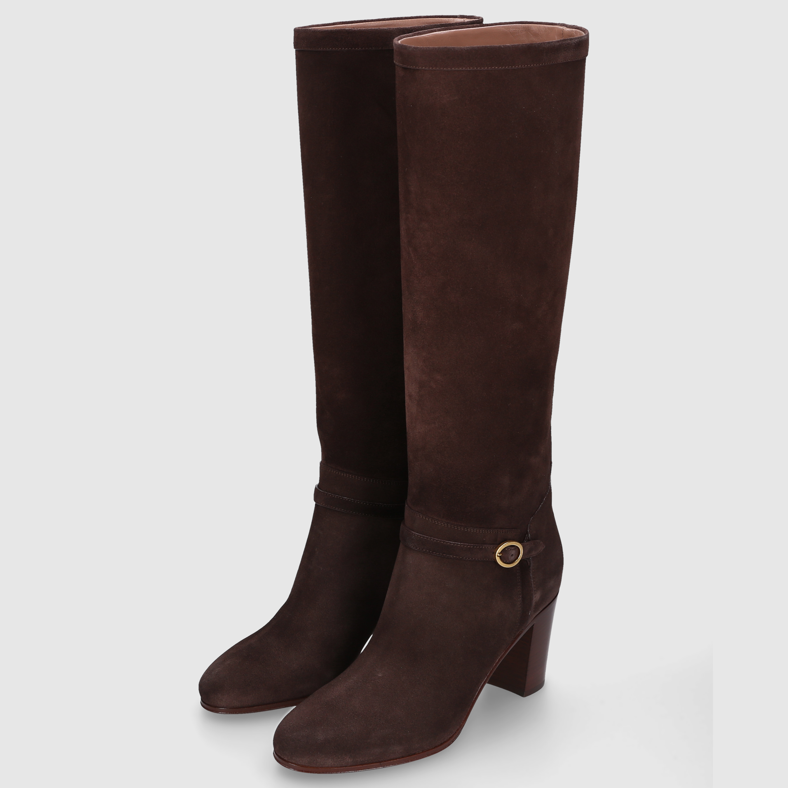 Valentino Garavani W BOOTS WS0LD6 Brown