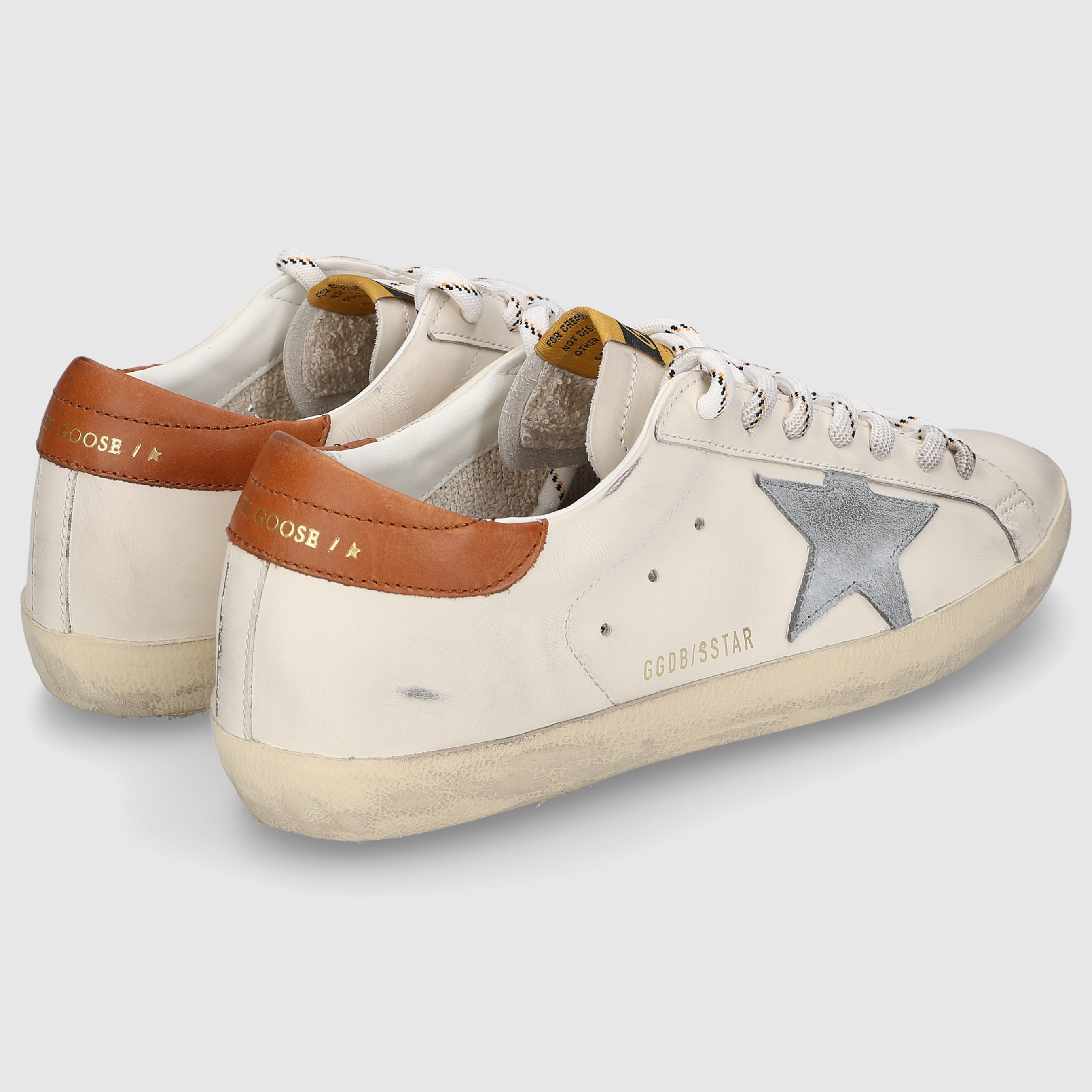 Golden Goose M SNEAKER GMF00101 White