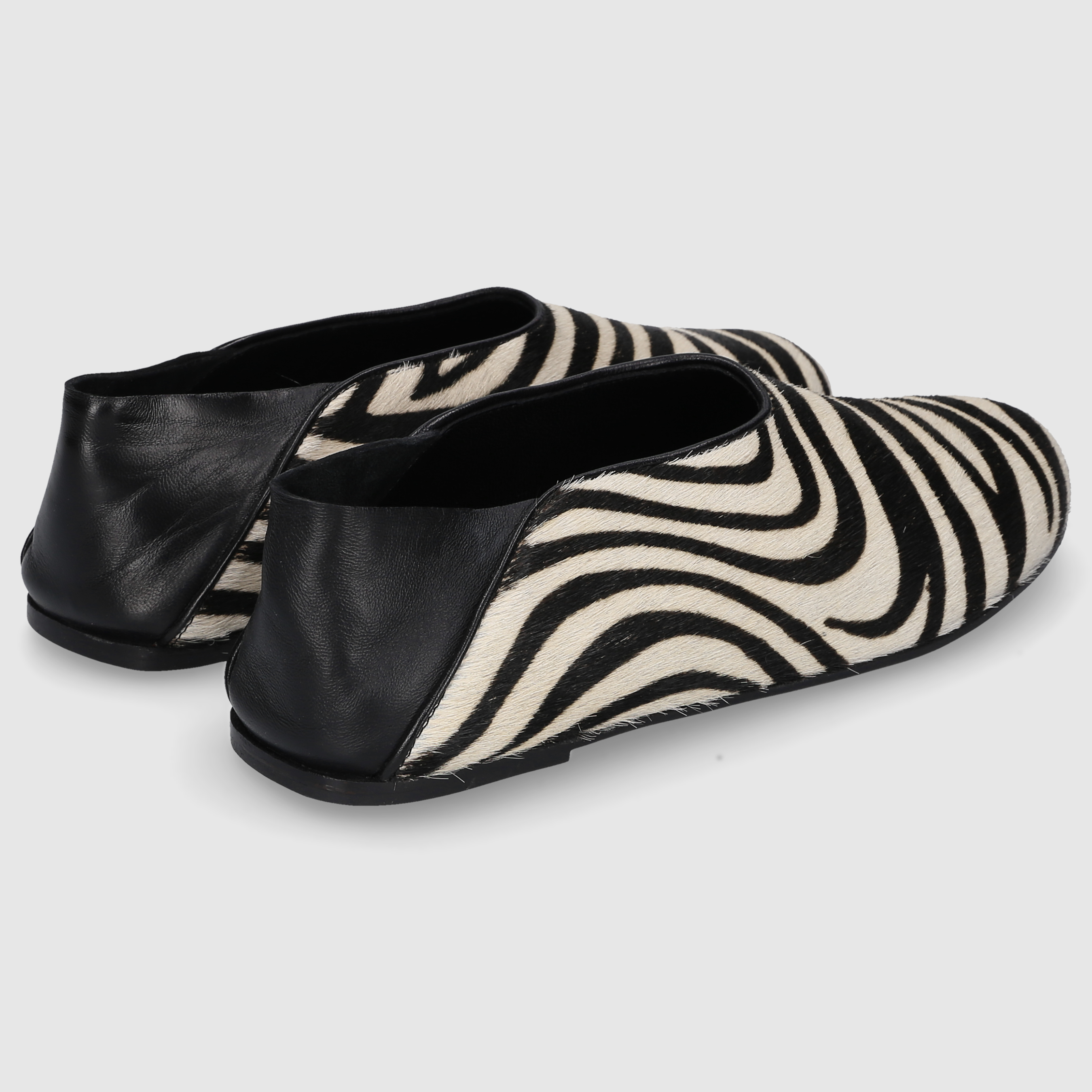 Giaborghini Damen Clogs GRSLLPON9500 Schwarz