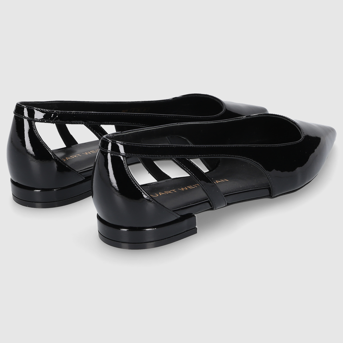 STUART PWR CTOUT FLA - Black