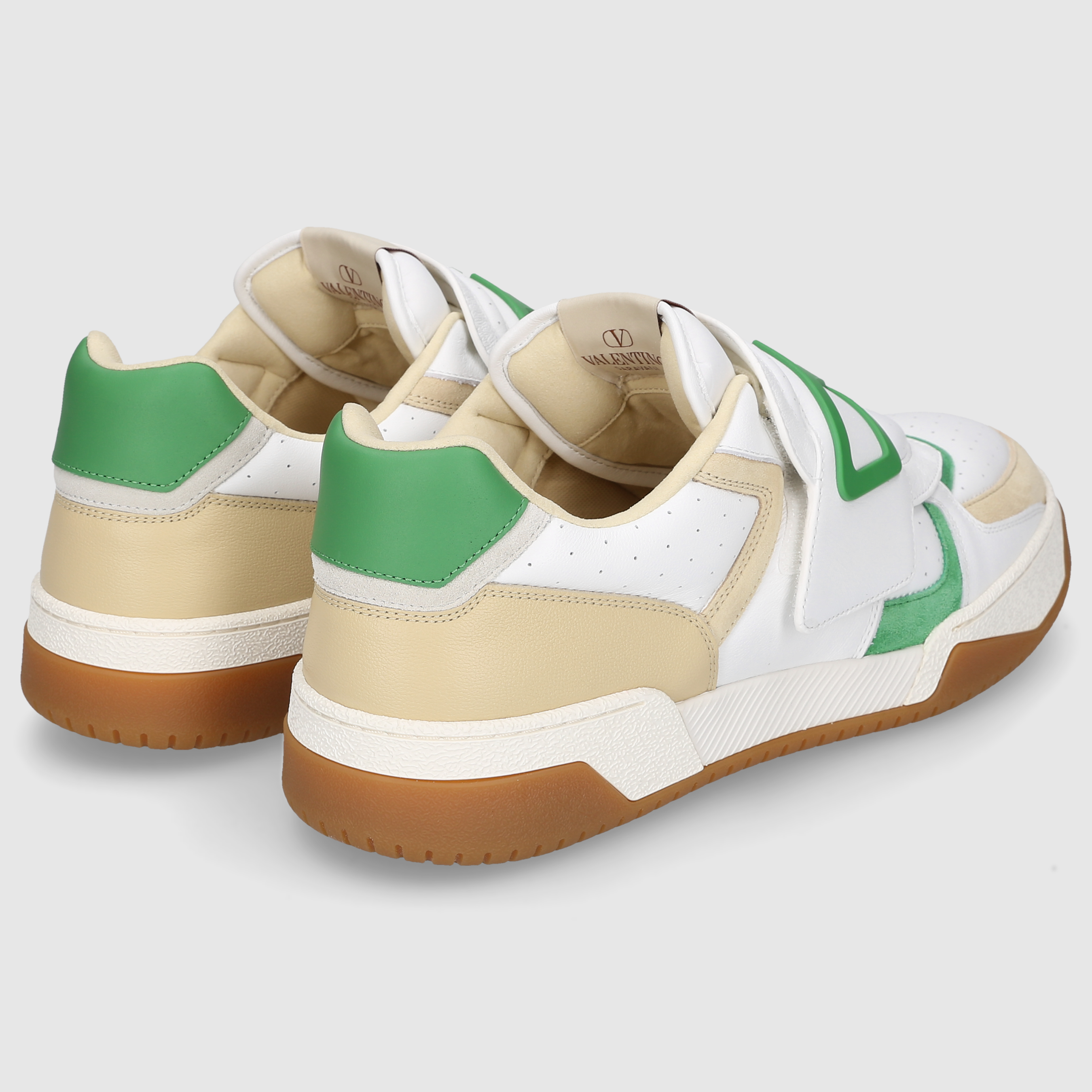 Valentino Garavani M SNEAKER YS0L36 Beige