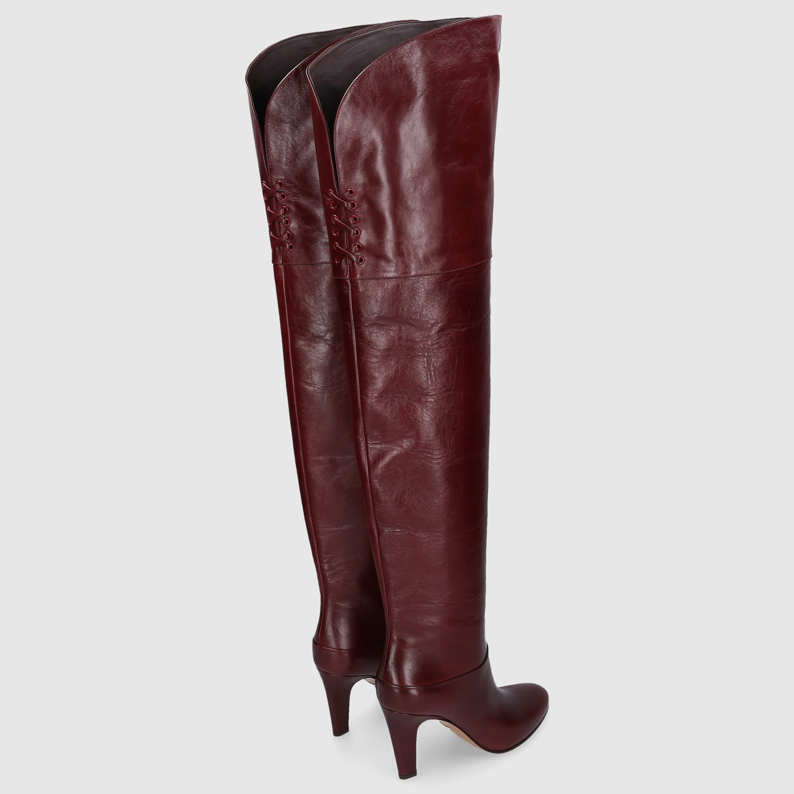 Chloé W BOOTS CHC24W03POO56D Brown