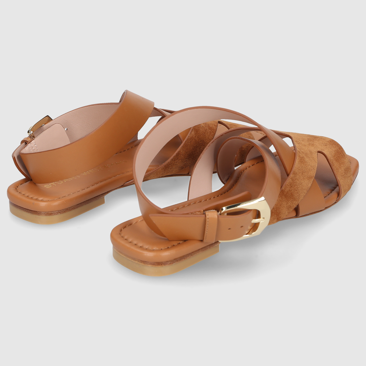 SAI SANDAL - Macchiato/Doe