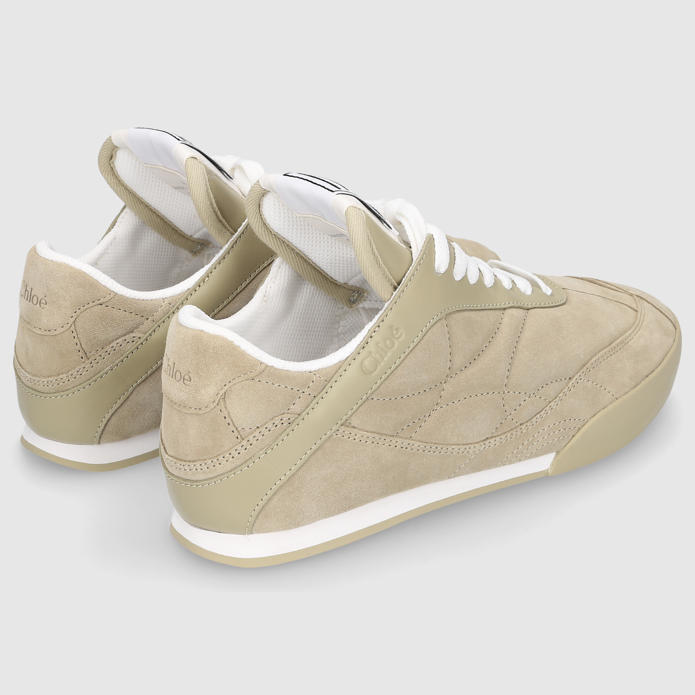 Chloé W SNEAKER CHC25A07IMS21M Green