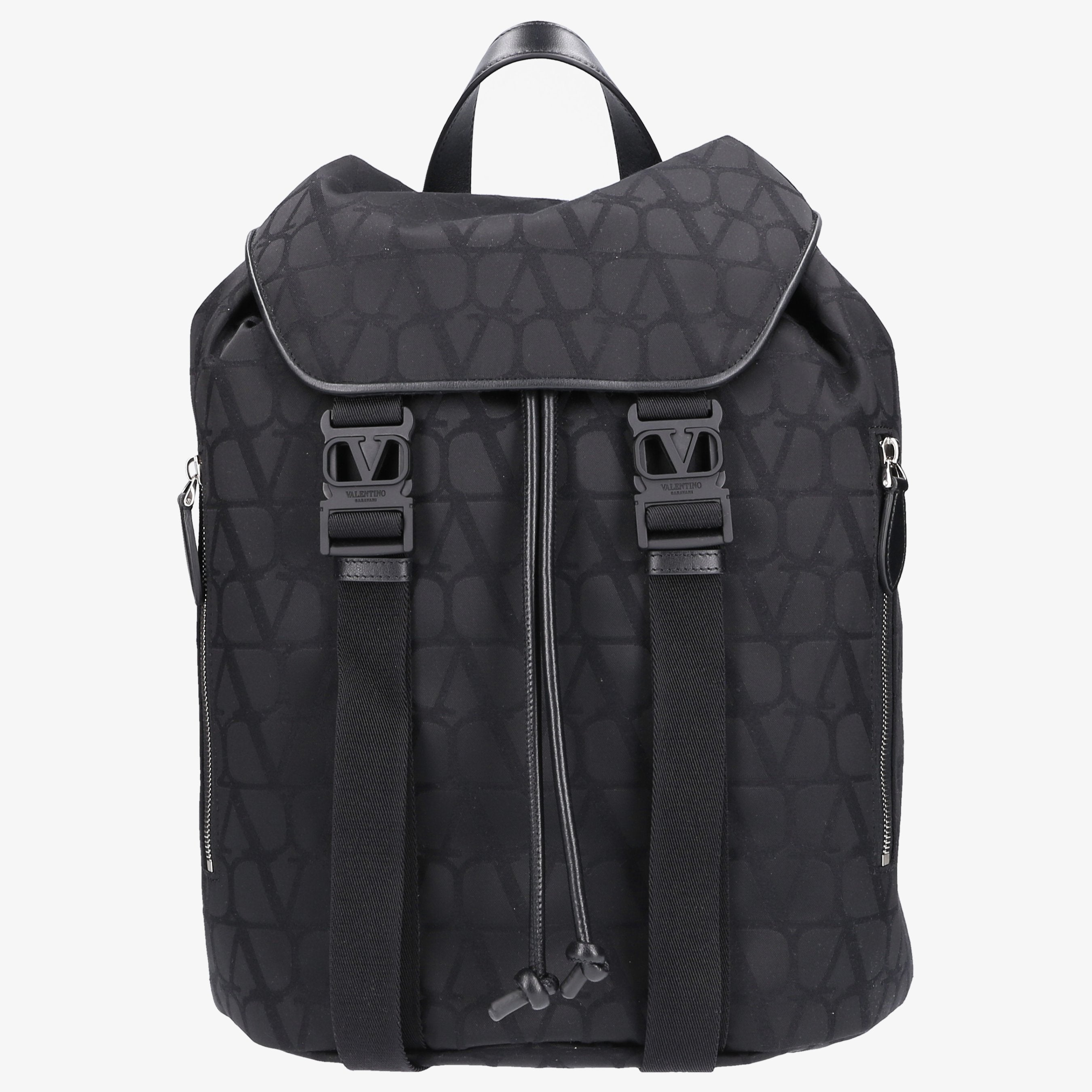 Valentino Garavani Damen Rucksack ICONOGRAPHE Nylon