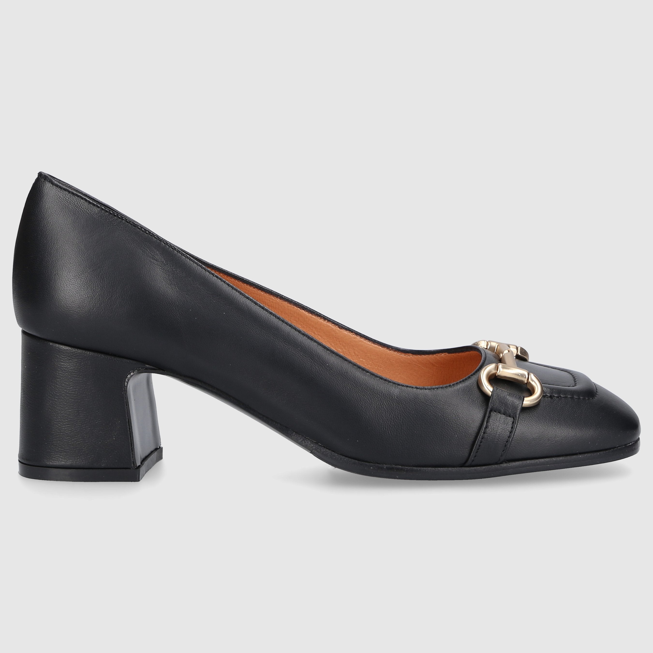 EN AVANT Damen Pumps Q303  Nappaleder