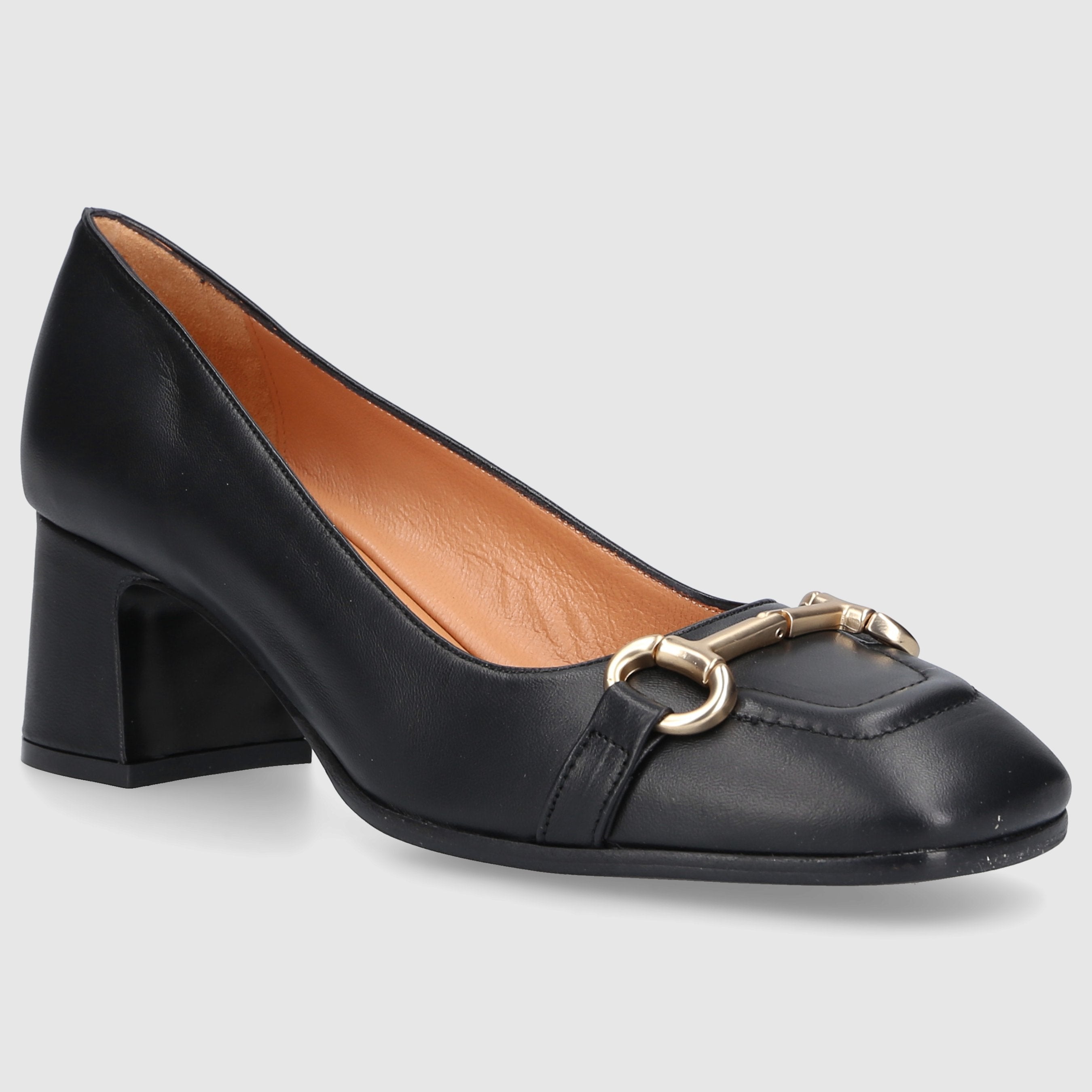 EN AVANT Damen Pumps Q303  Nappaleder