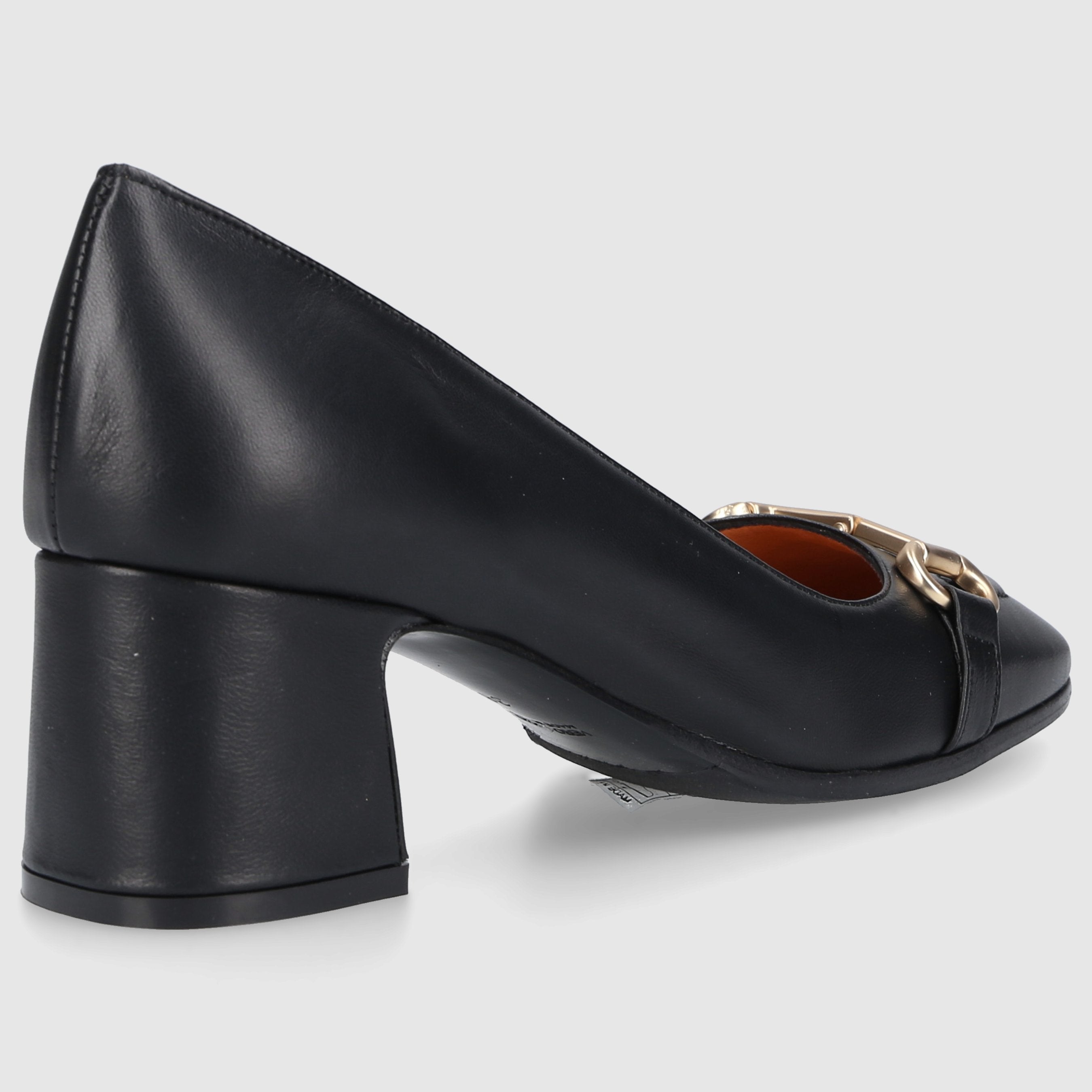 EN AVANT Damen Pumps Q303  Nappaleder