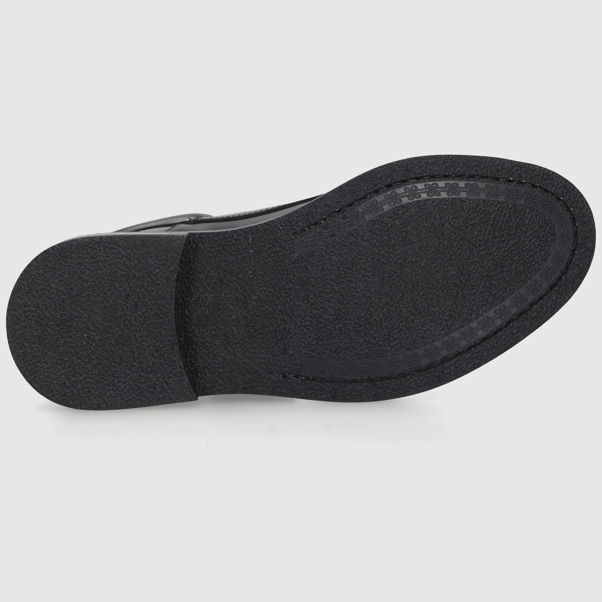 Filling Pieces Herren Klassiker Low Deck Polido Black