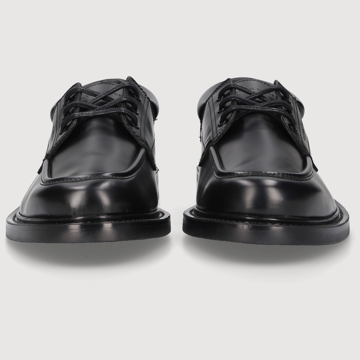 Filling Pieces Herren Klassiker Low Deck Polido Black