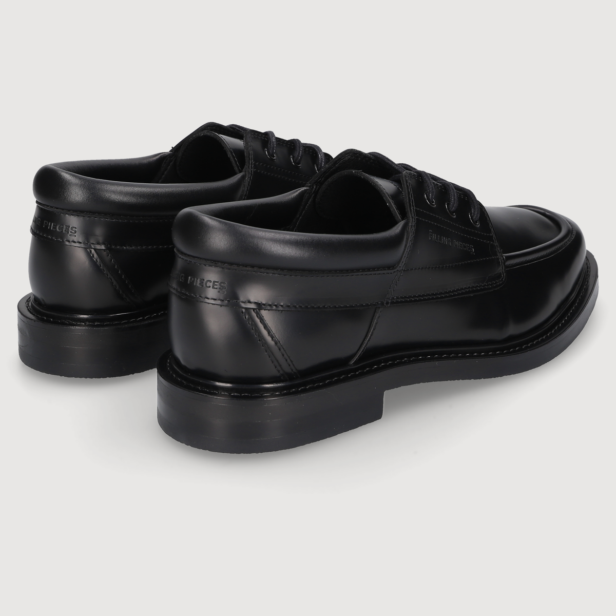 Low Deck Polido - Black
