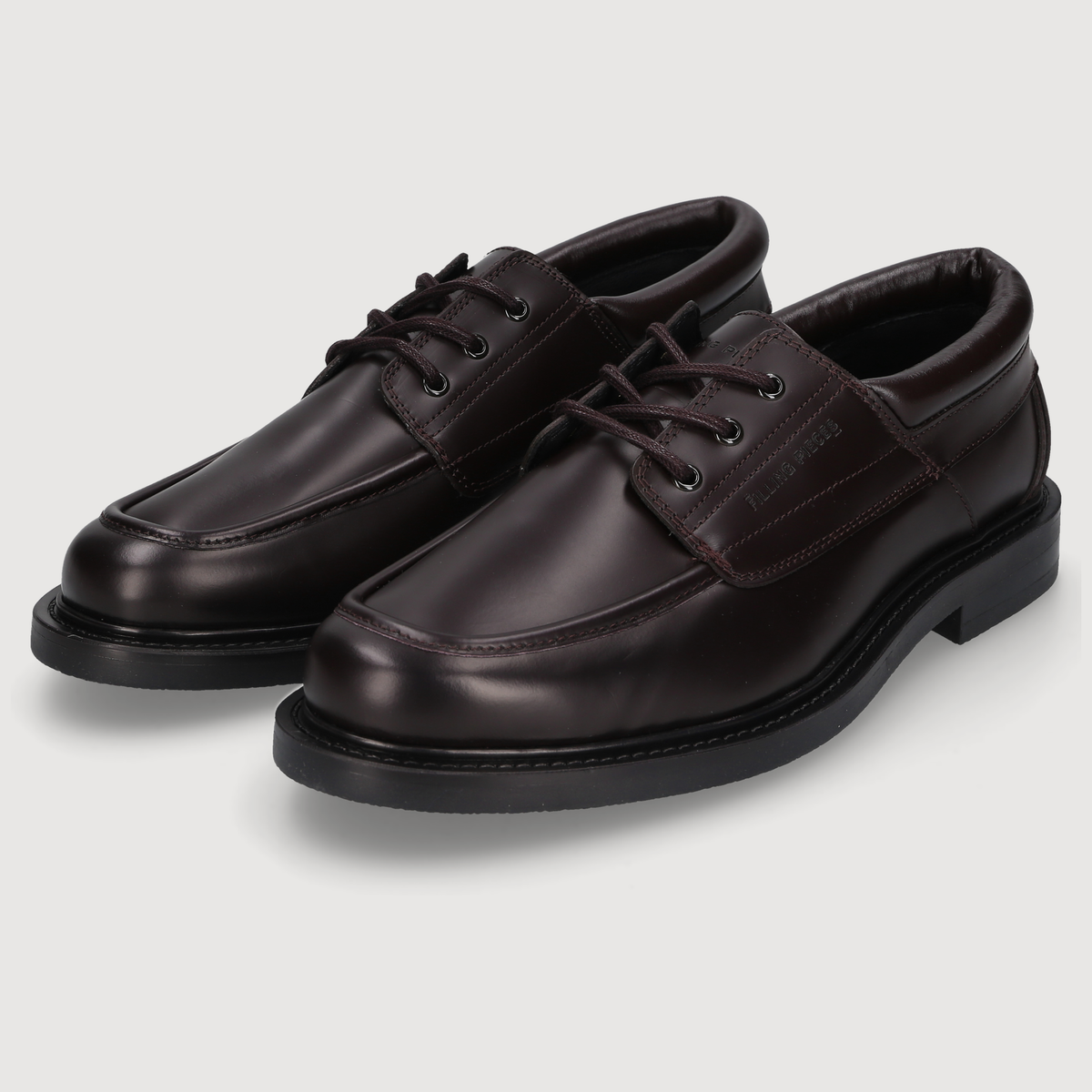 Low Deck Polido - Brown