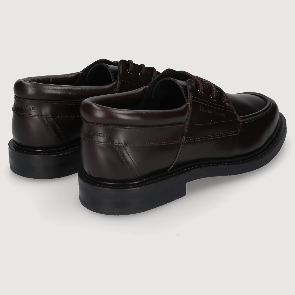 Low Deck Polido - Brown