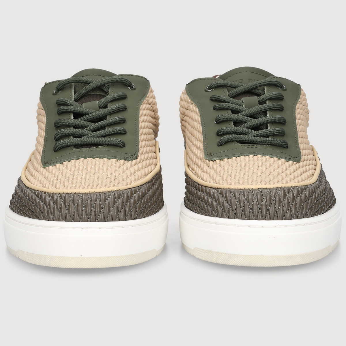 Filling Pieces Herren Sneaker Mondo Reed Beige/Green