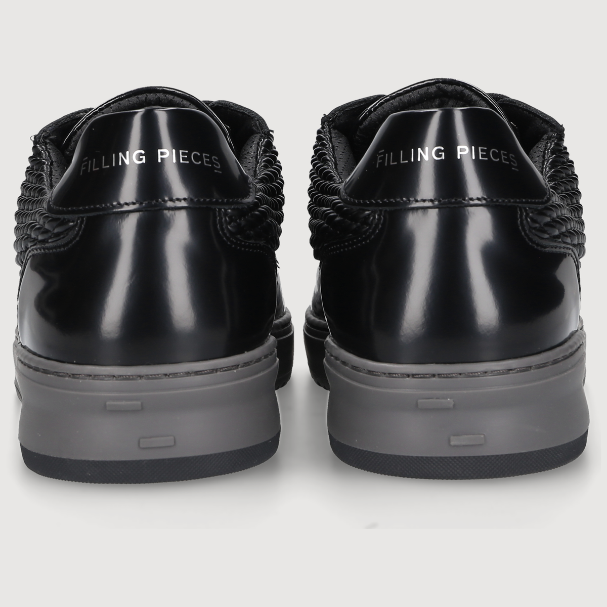 Filling Pieces Herren Sneaker Mondo Reed Black