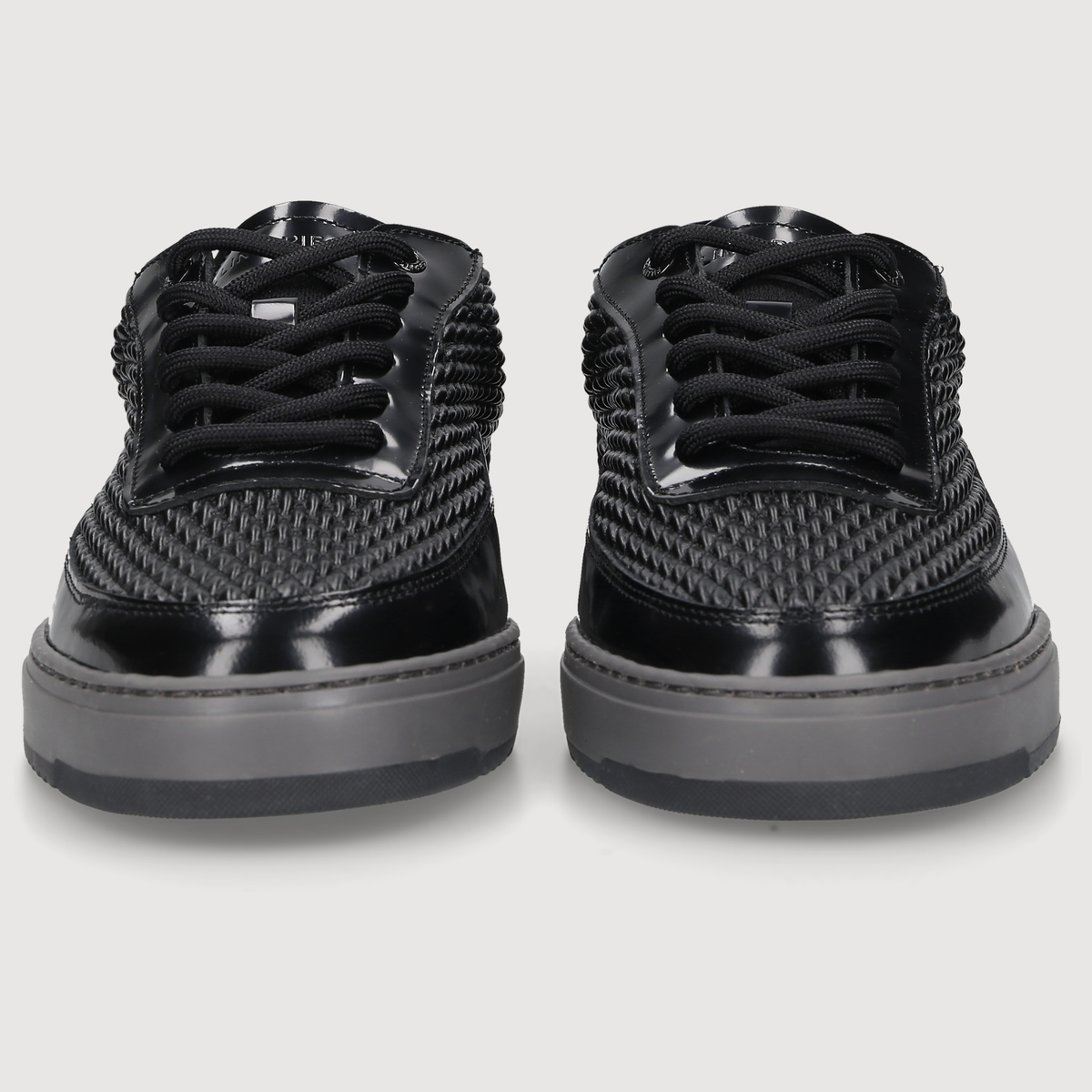 Filling Pieces Herren Sneaker Mondo Reed Black