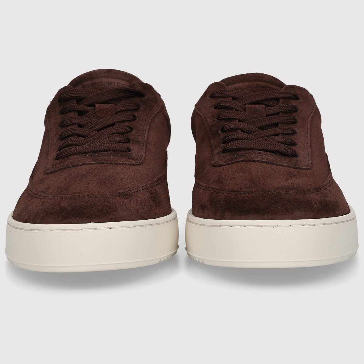 Filling Pieces Herren Sneaker Mondo Suede Chocolate