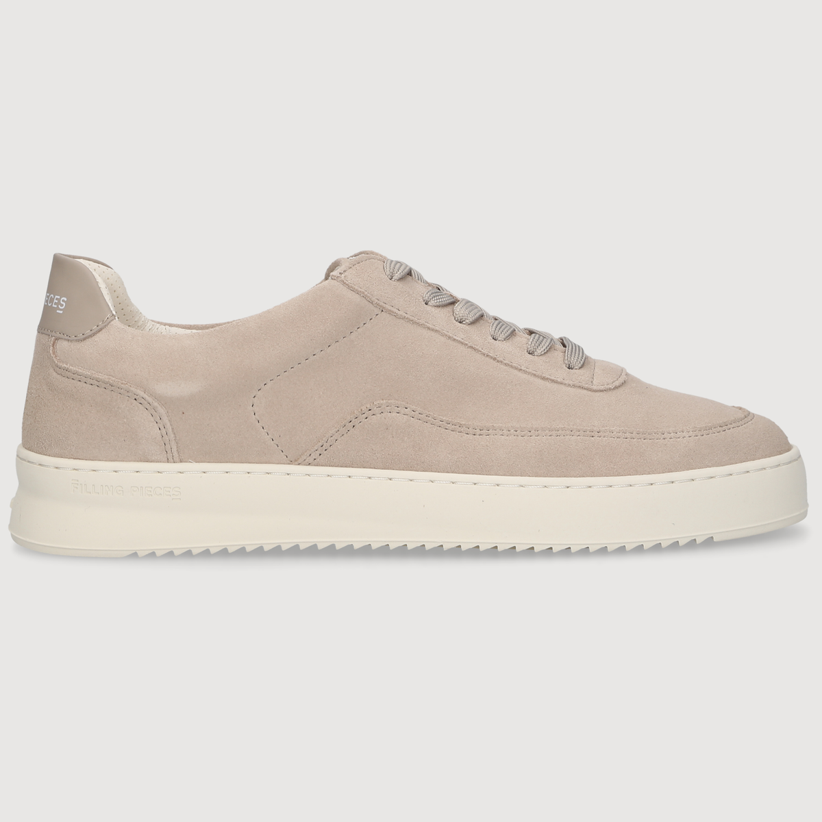 Filling Pieces Herren Sneaker Mondo Suede Pure