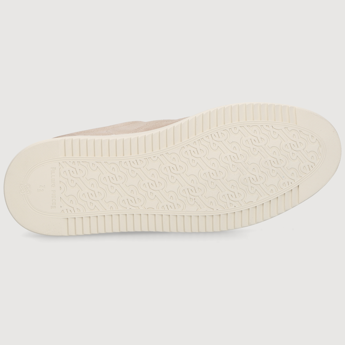 Filling Pieces Herren Sneaker Mondo Suede Pure