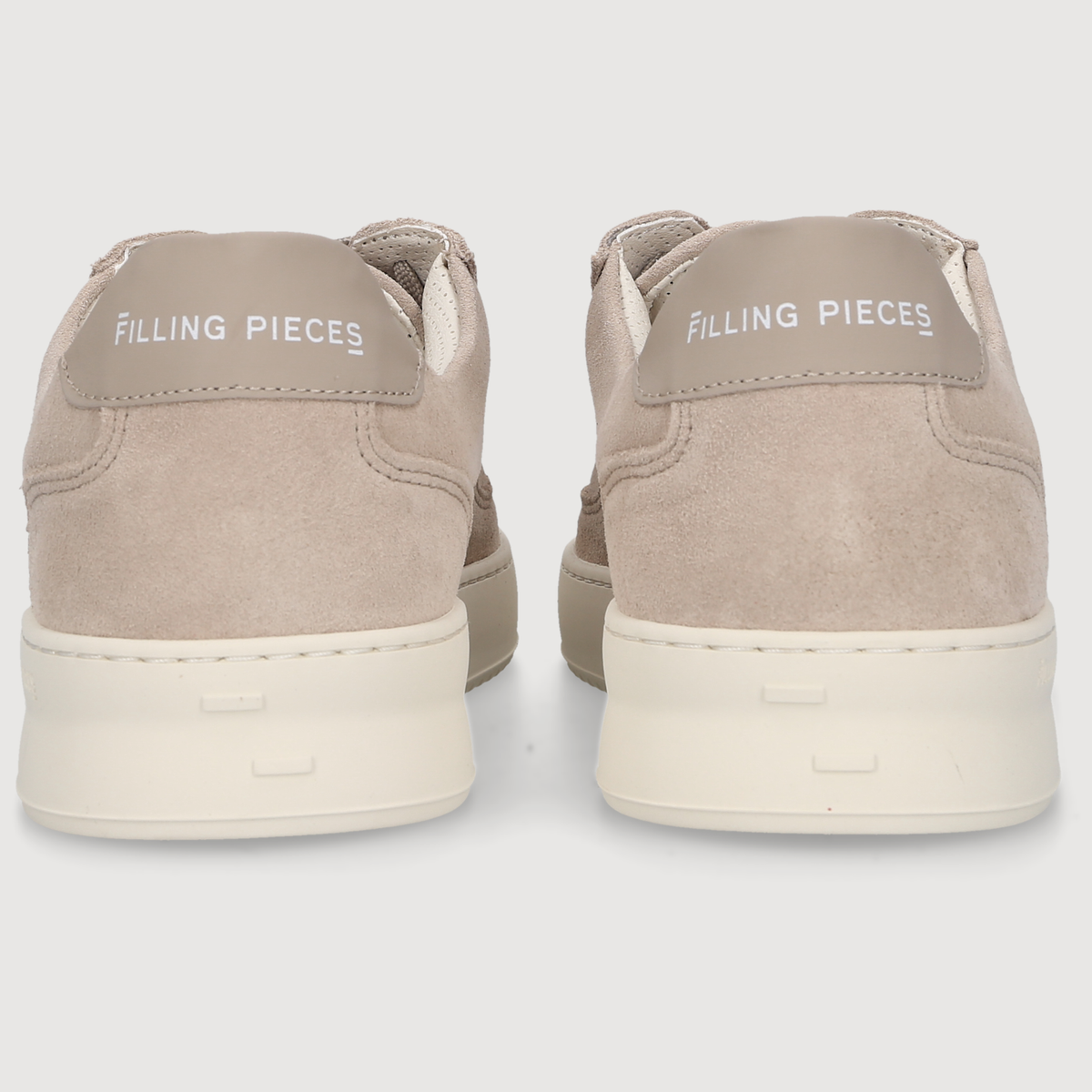 Filling Pieces Herren Sneaker Mondo Suede Pure