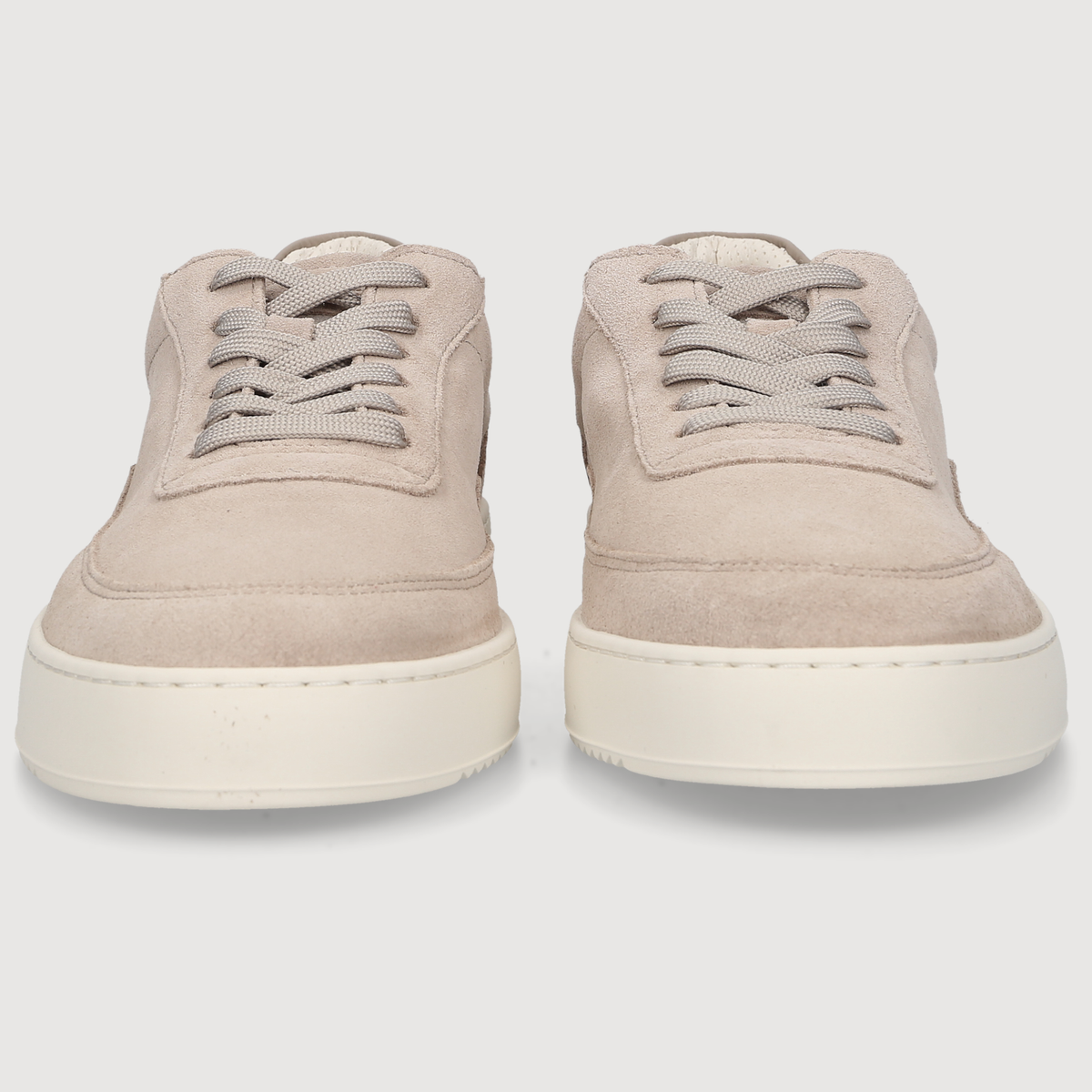 Filling Pieces Herren Sneaker Mondo Suede Pure