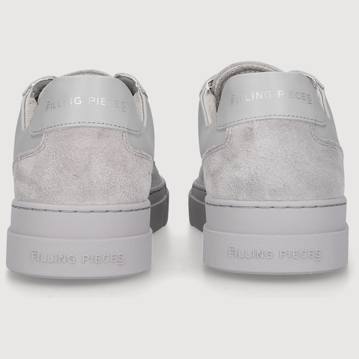 Filling Pieces Herren Sneaker Mondo Viera AllGrey