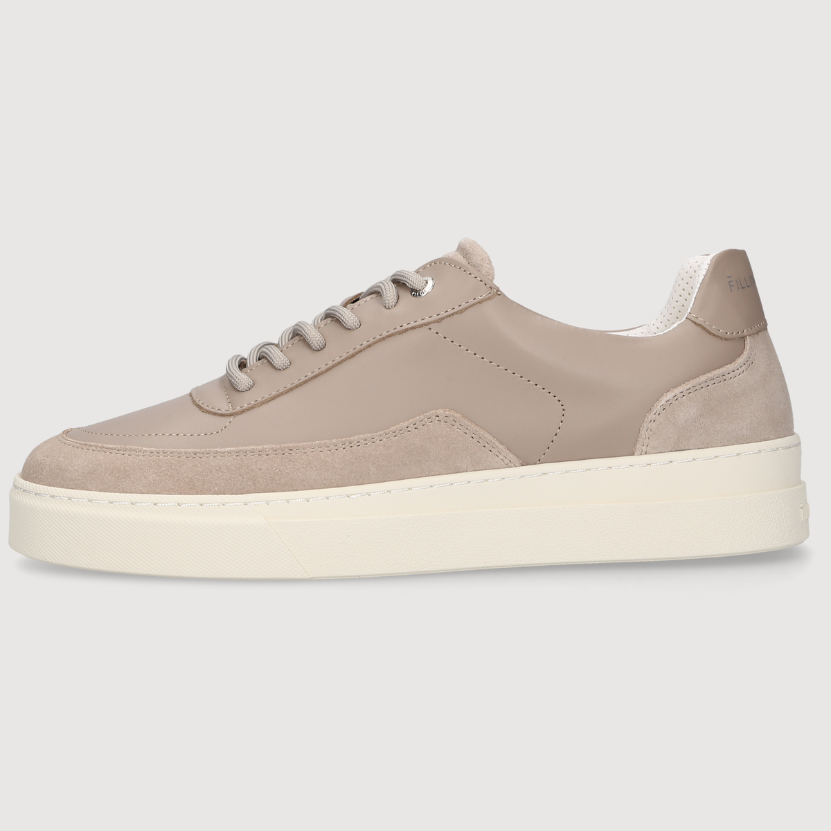 Filling Pieces Herren Sneaker Mondo Viera Pure