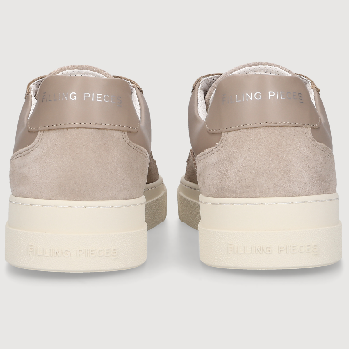 Filling Pieces Herren Sneaker Mondo Viera Pure