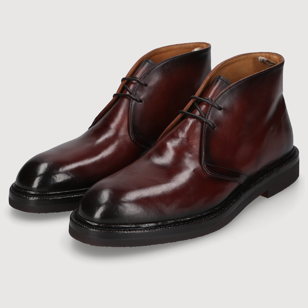 Dude Flexi/004 - BORDO