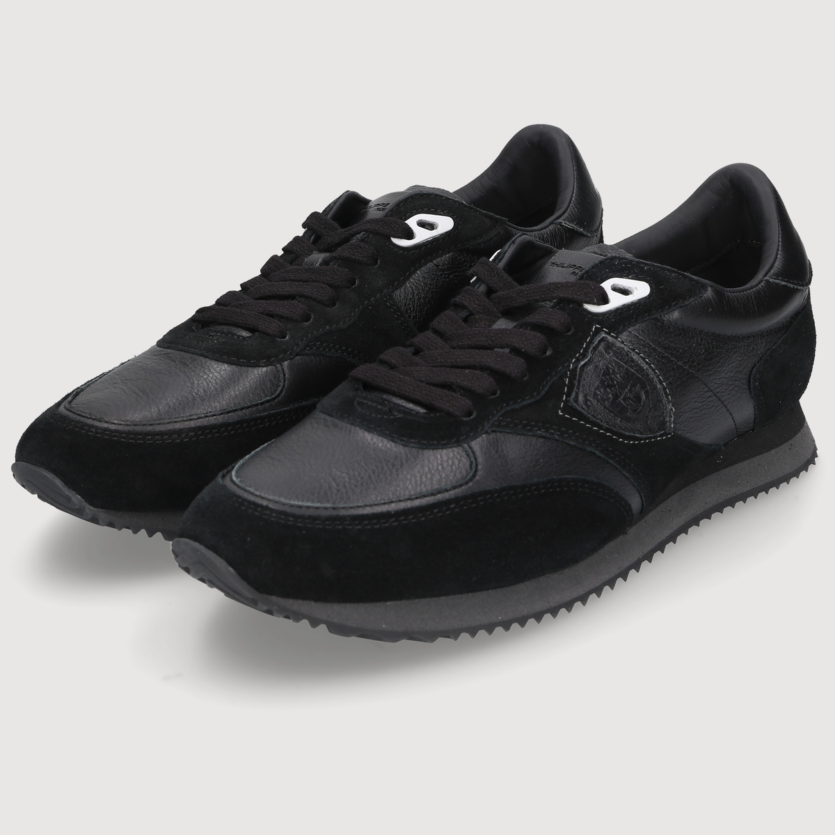 BLVILLE LOW MAN - Black